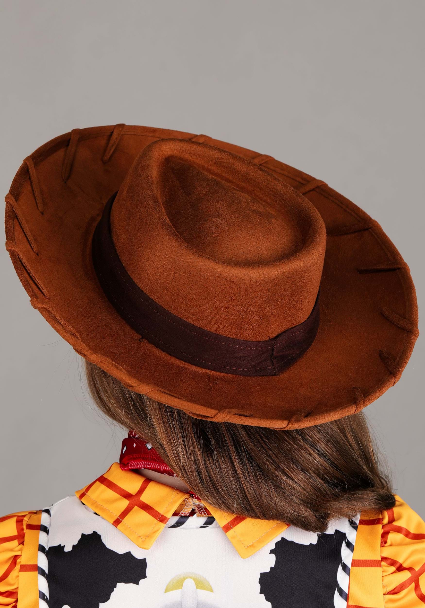 Girl's Pixar Toy Story Woody Costume 9 Girl's Pixar Toy Story Woody Costume