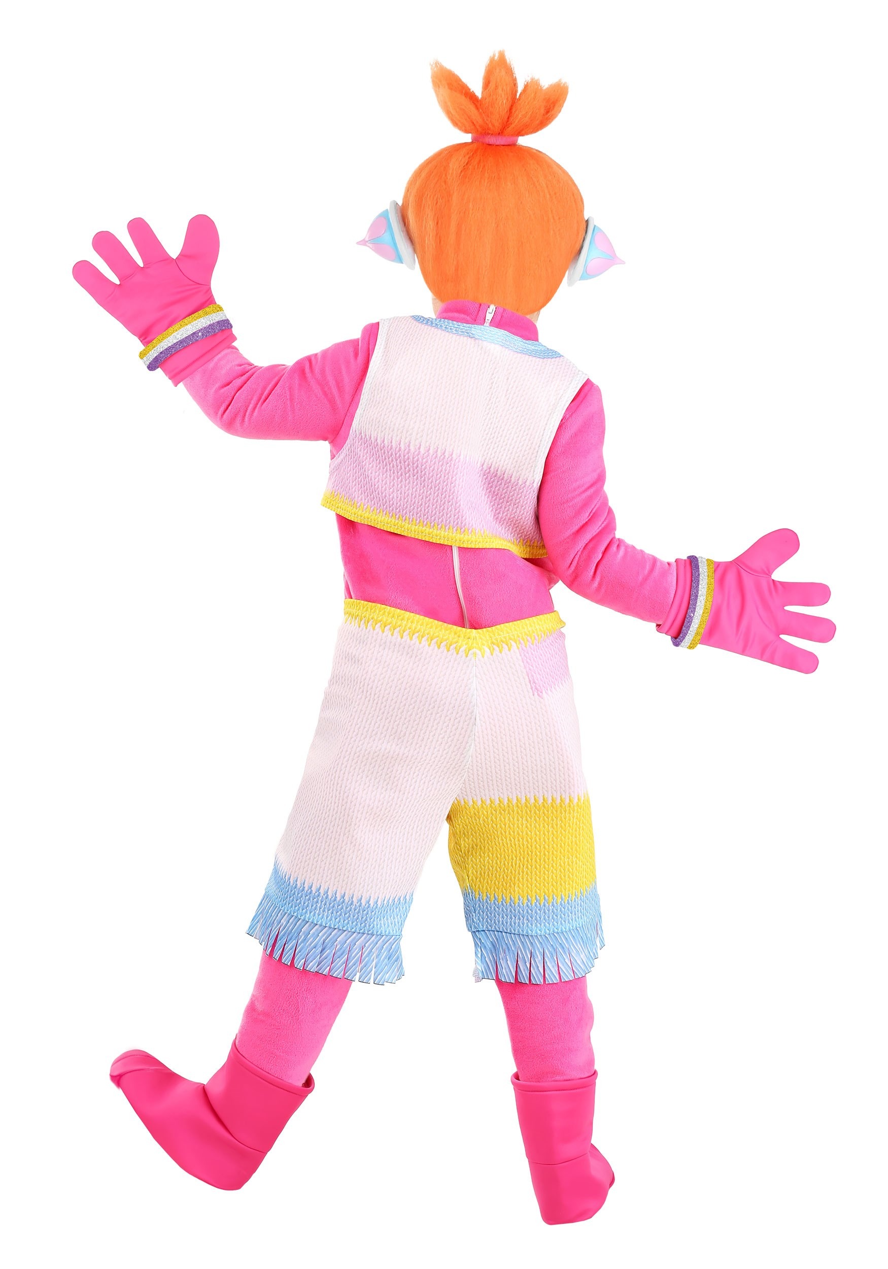 Trolls DJ Suki Toddler Costume