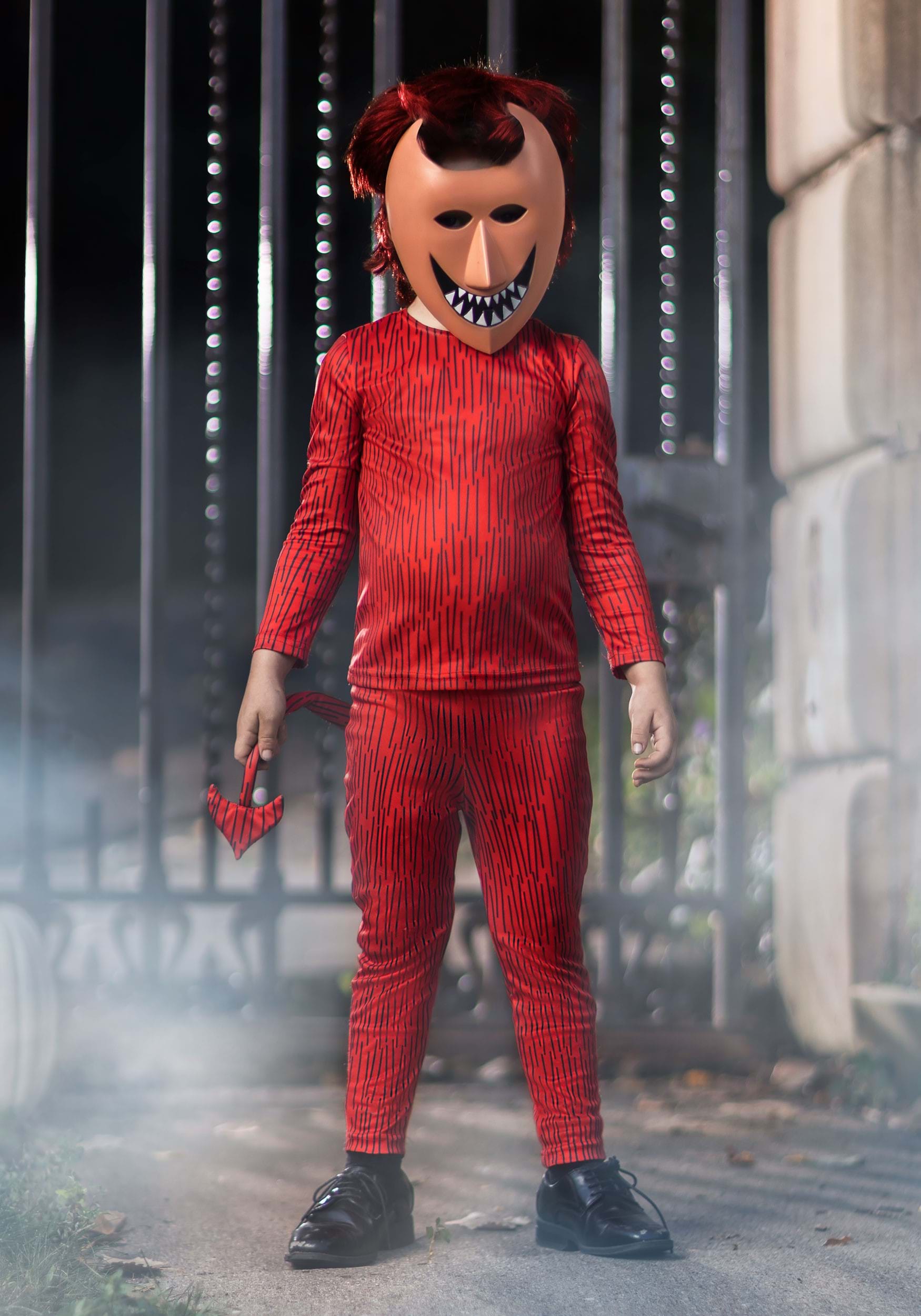 Disney Nightmare Before Christmas Lock Costume for Toddlers 2 Disney Nightmare Before Christmas Lock Costume for Toddlers
