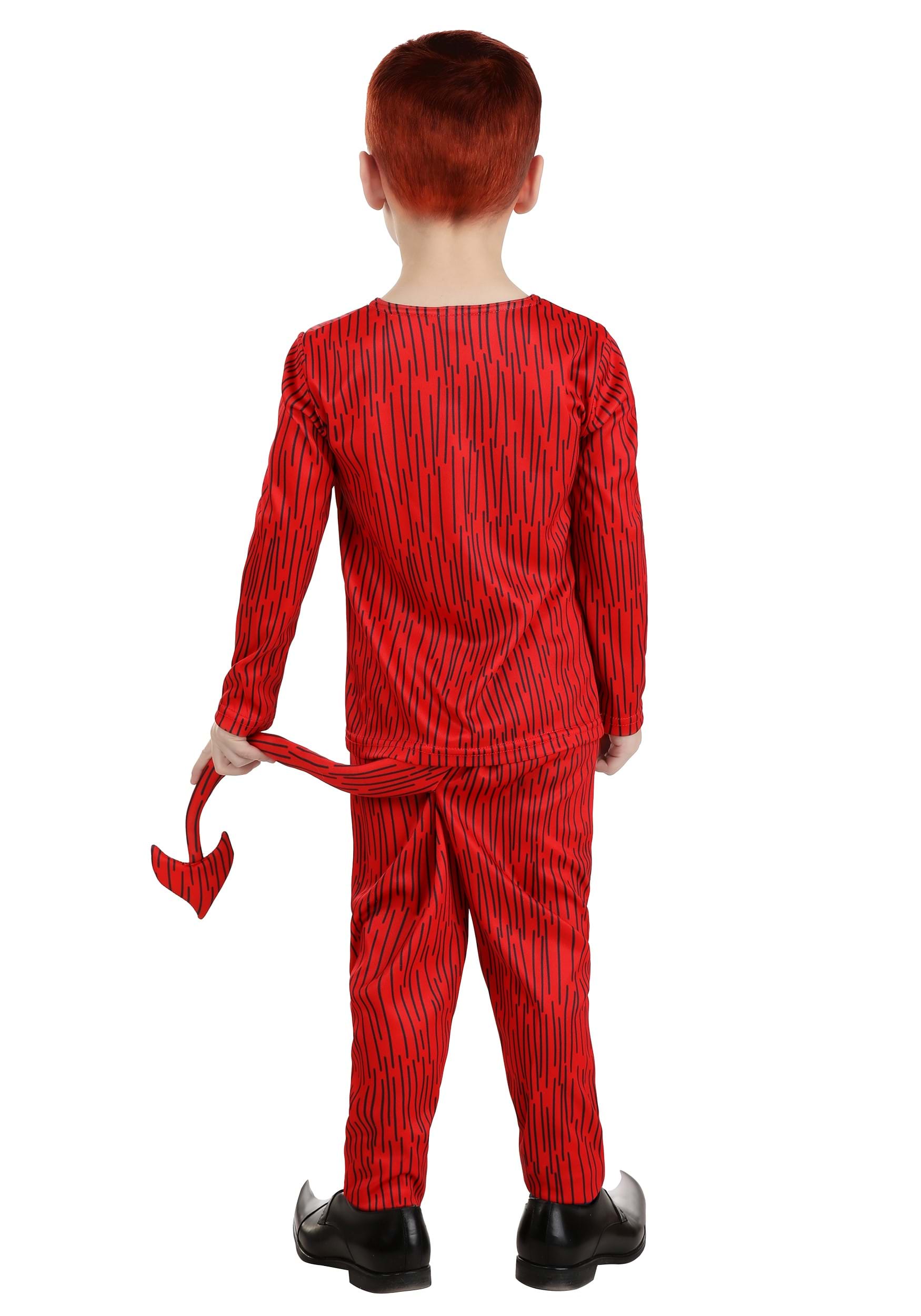 Disney Nightmare Before Christmas Lock Costume for Toddlers 5 Disney Nightmare Before Christmas Lock Costume for Toddlers