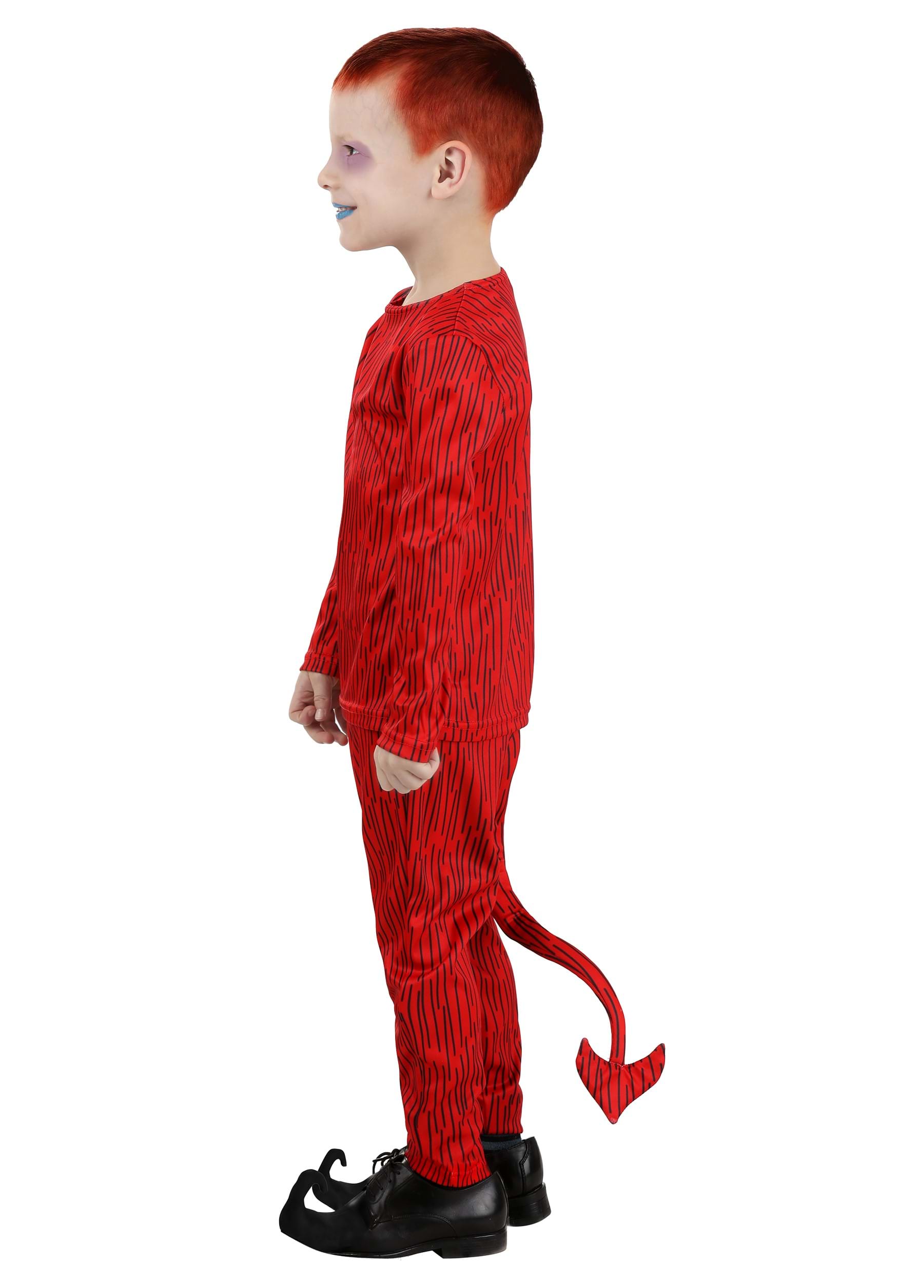 Disney Nightmare Before Christmas Lock Costume for Toddlers 6 Disney Nightmare Before Christmas Lock Costume for Toddlers