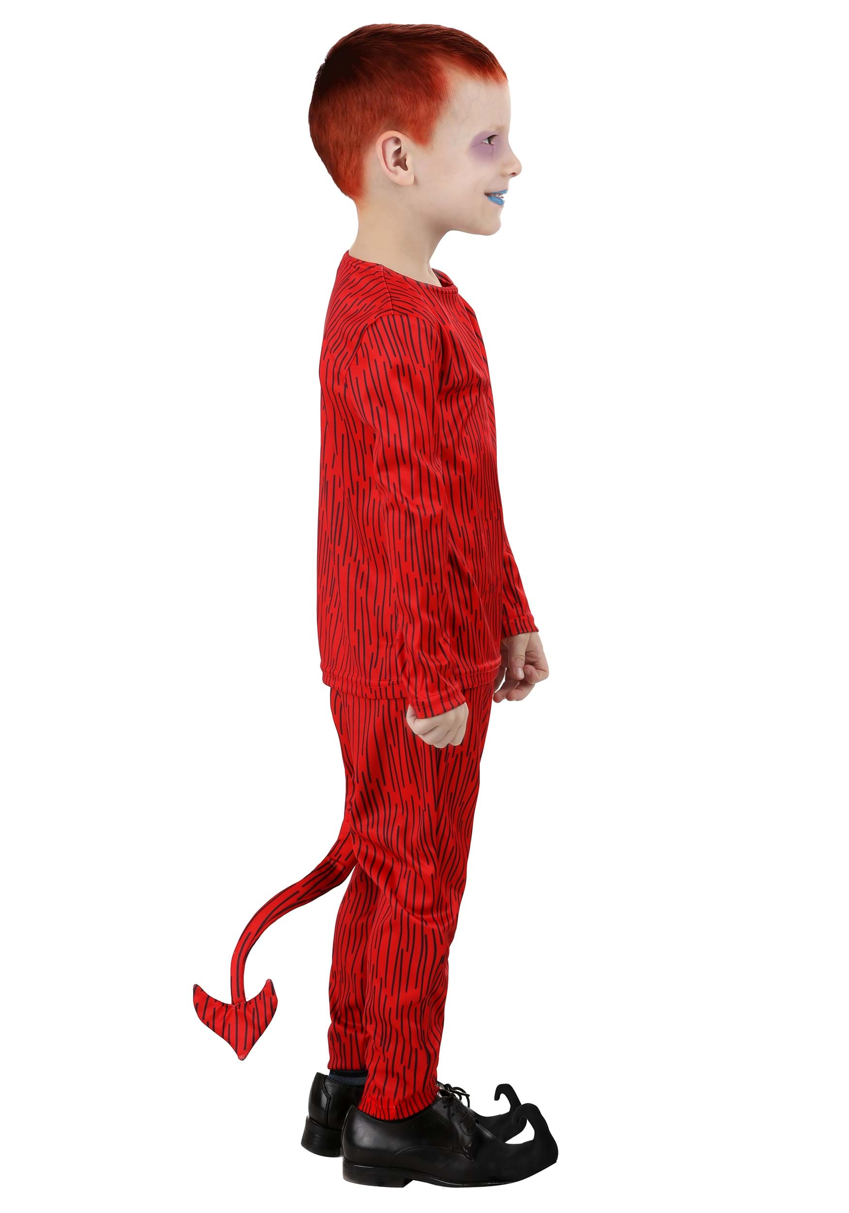 Disney Nightmare Before Christmas Lock Costume for Toddlers 8 Disney Nightmare Before Christmas Lock Costume for Toddlers