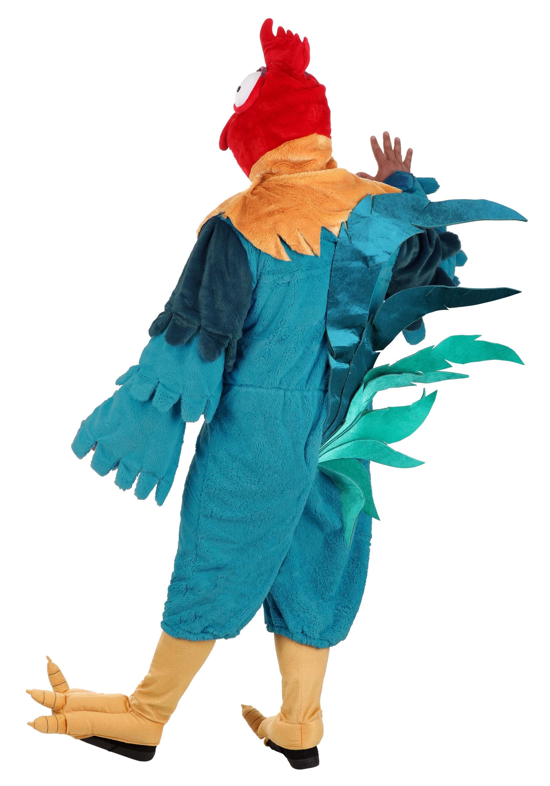Disney Plus Size Moana Hei Hei Classic Costume