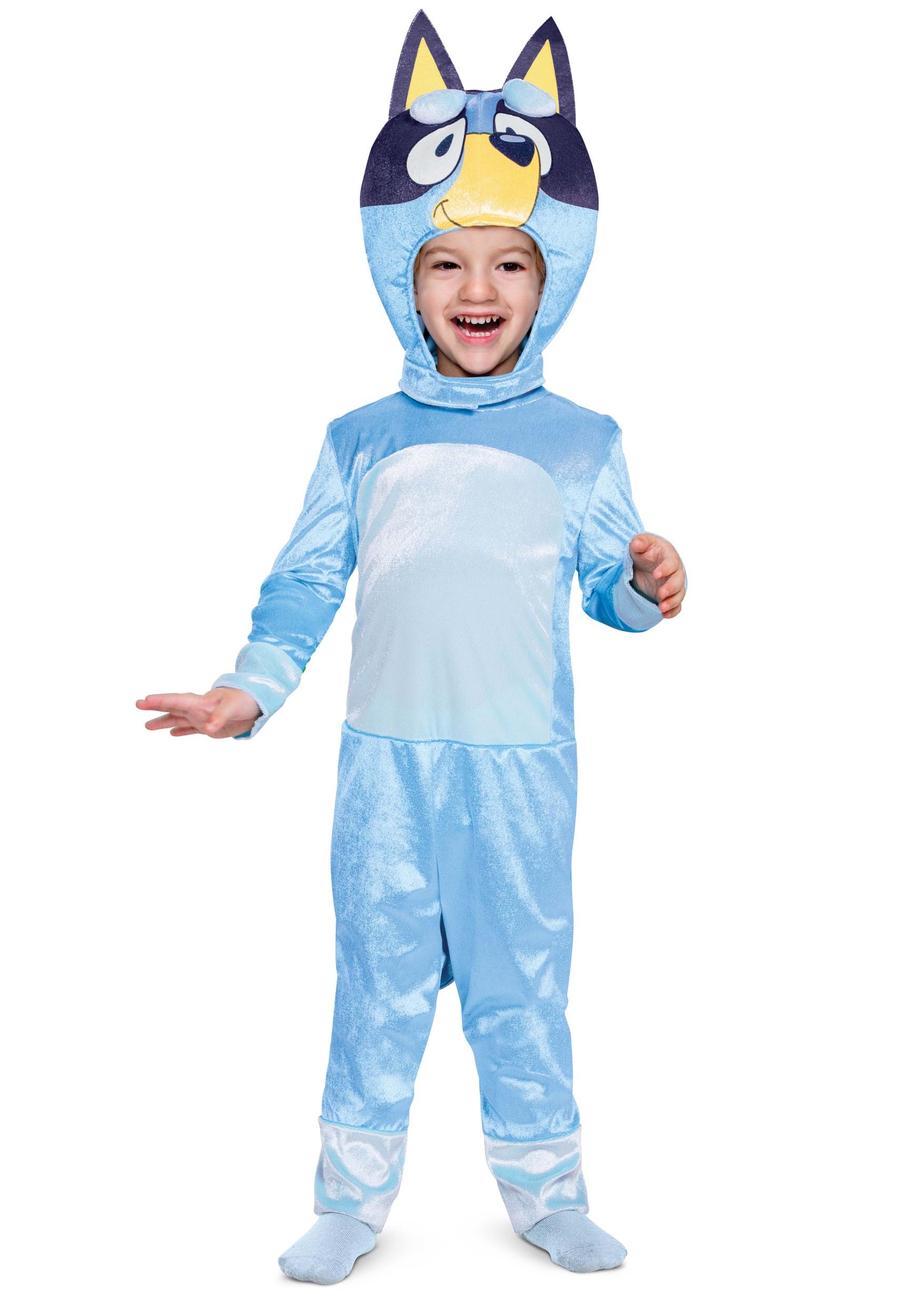 Bluey Toddler Costume
