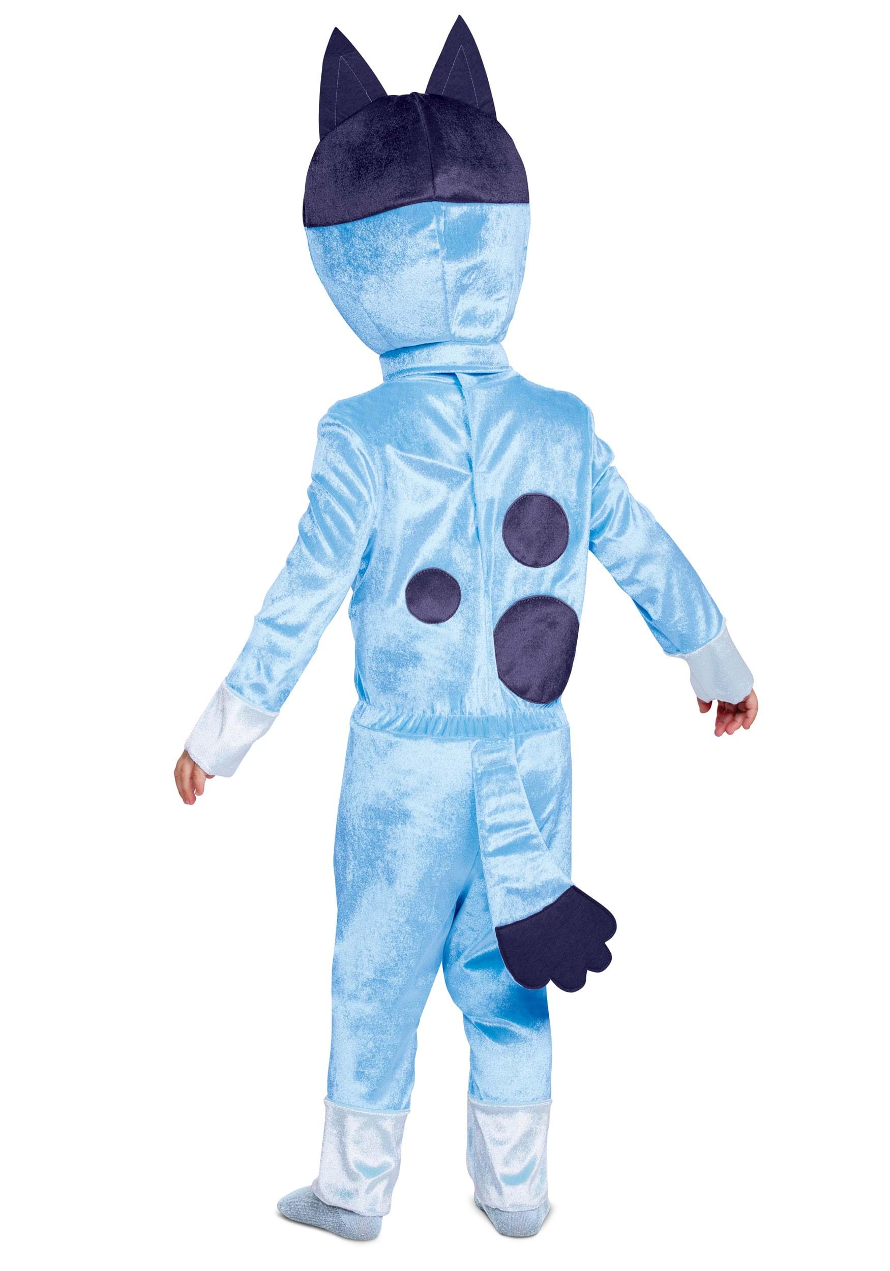 Bluey Toddler Costume
