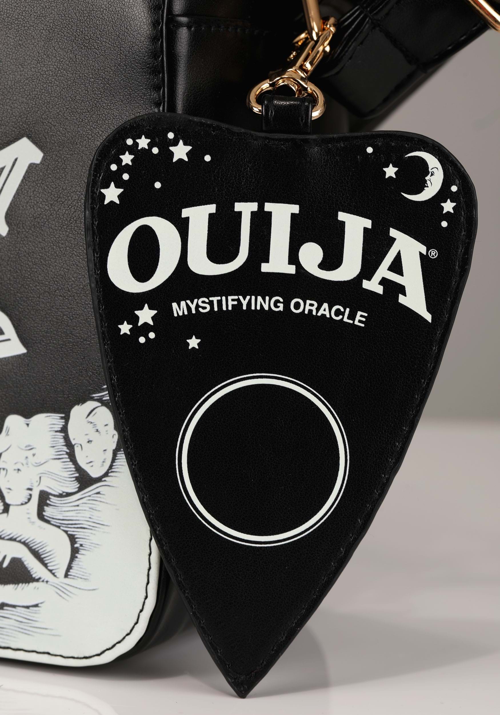 Ouija Board Glow in the Dark Purse 11 Ouija Board Glow in the Dark Purse