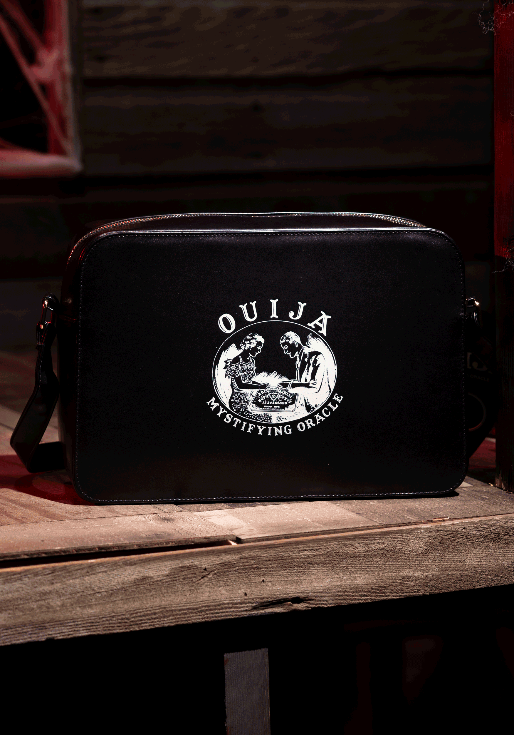 Ouija Board Glow in the Dark Purse 4 Ouija Board Glow in the Dark Purse