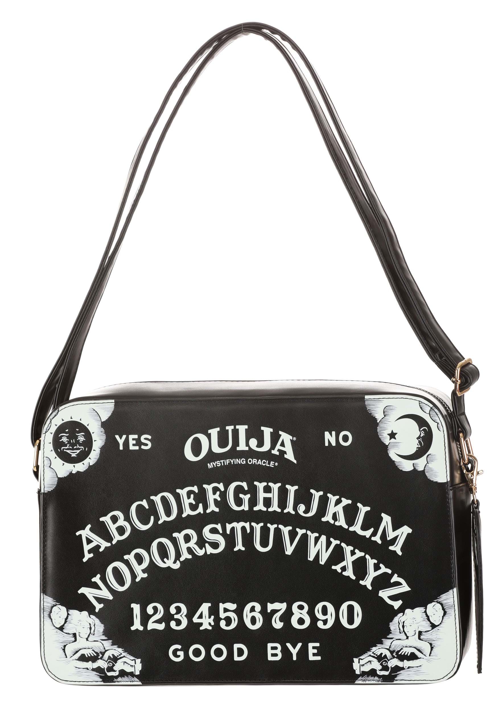 Ouija Board Glow in the Dark Purse 6 Ouija Board Glow in the Dark Purse