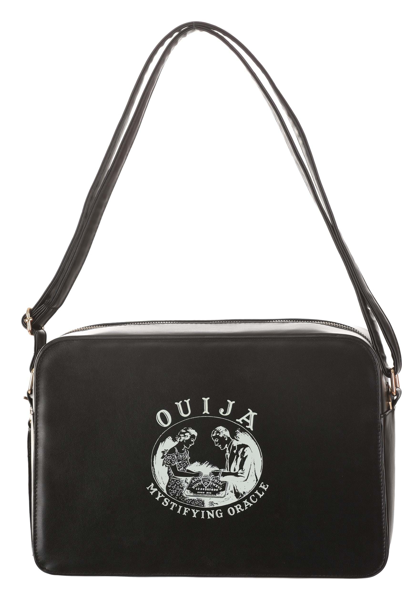 Ouija Board Glow in the Dark Purse 8 Ouija Board Glow in the Dark Purse
