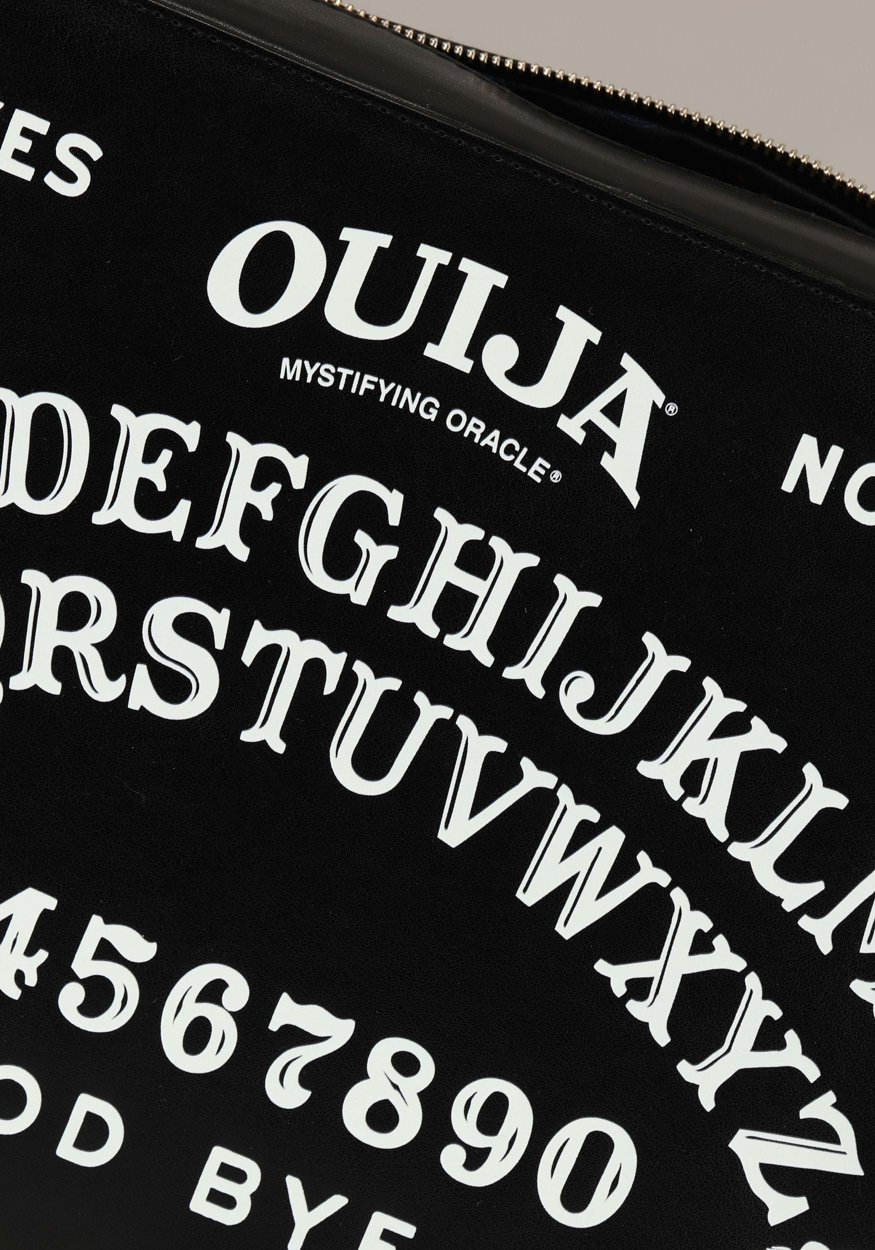Ouija Board Glow in the Dark Purse 9 Ouija Board Glow in the Dark Purse