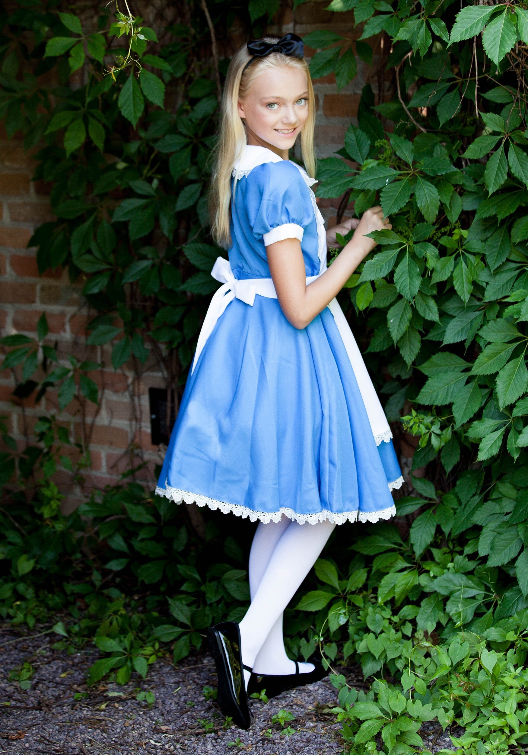 Supreme Girl's Alice Costume 2 Supreme Girl's Alice Costume