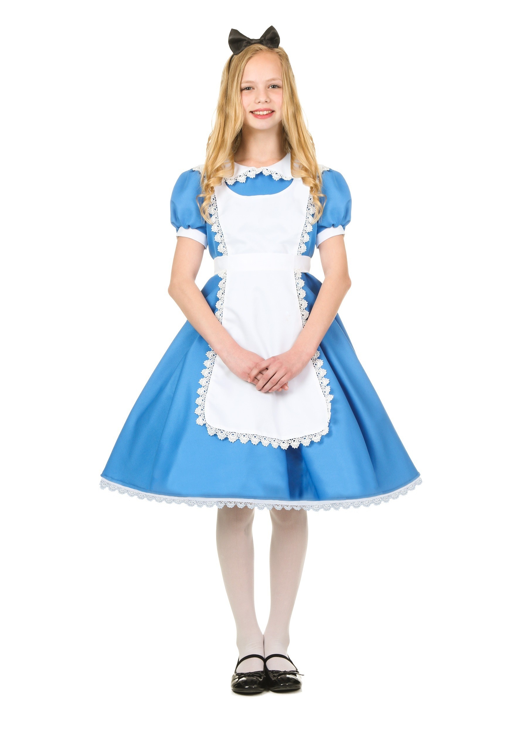 Supreme Girl's Alice Costume 5 Supreme Girl's Alice Costume