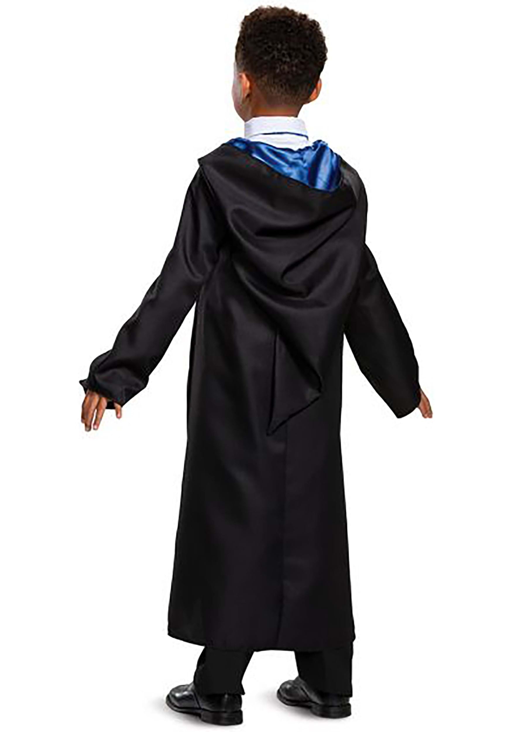 Kid's Harry Potter Classic Ravenclaw Robe Costume
