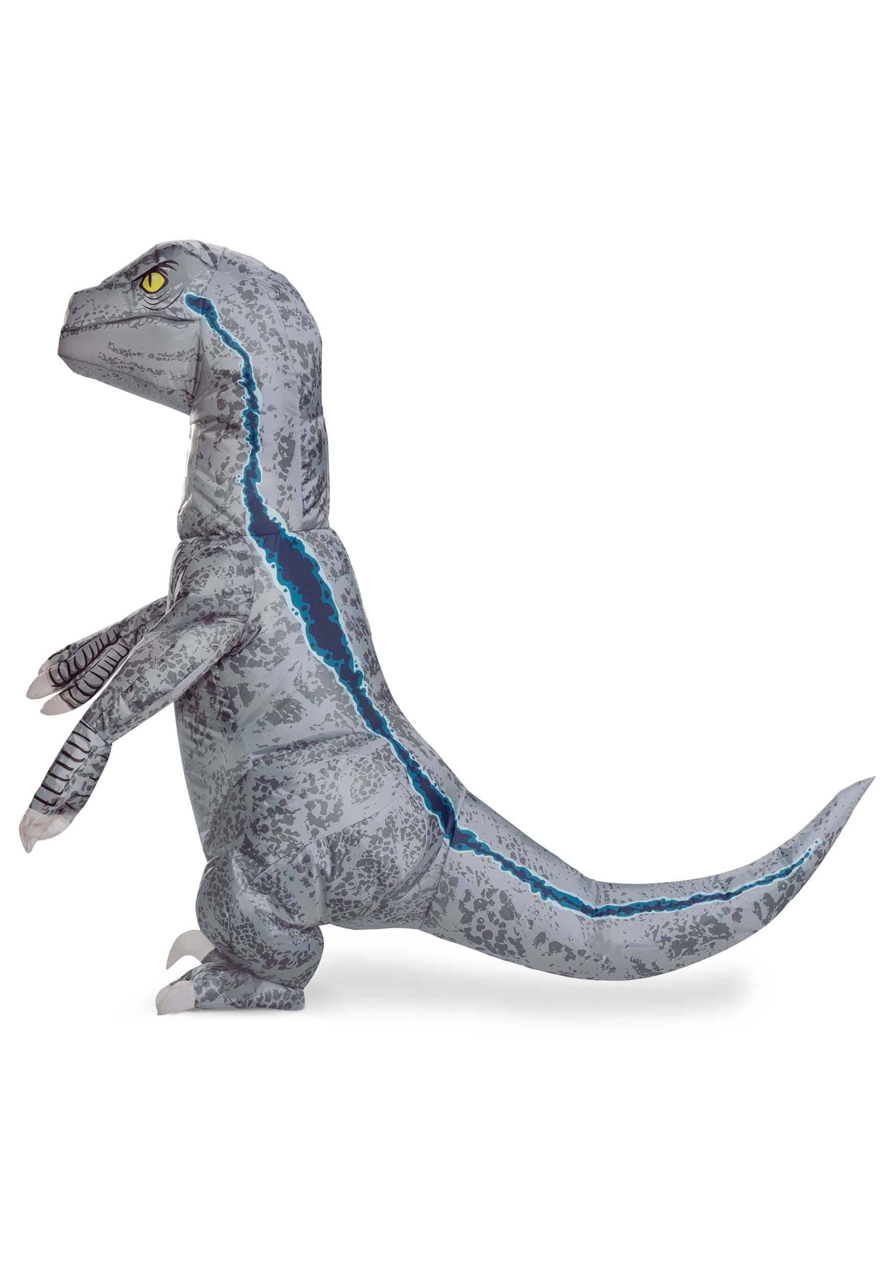 Jurassic World Beta Inflatable Costume for Kids