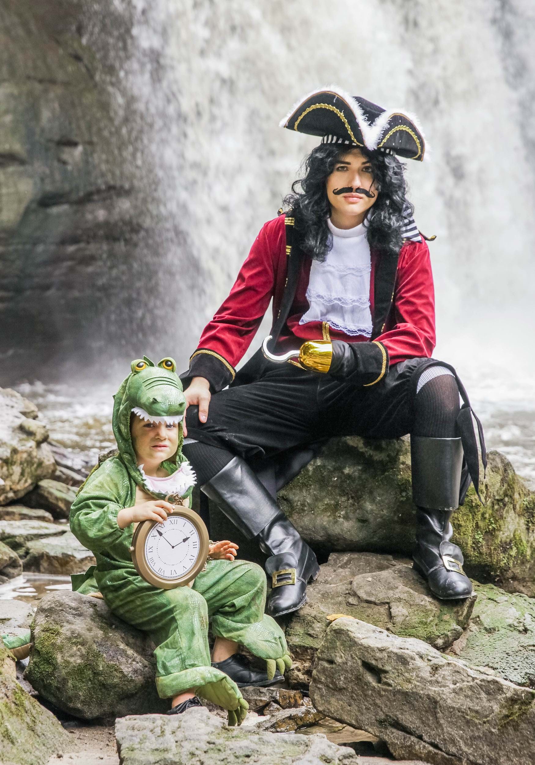 Ultimate Captain Hook Costume for Men 18 Ultimate Captain Hook Costume for Men