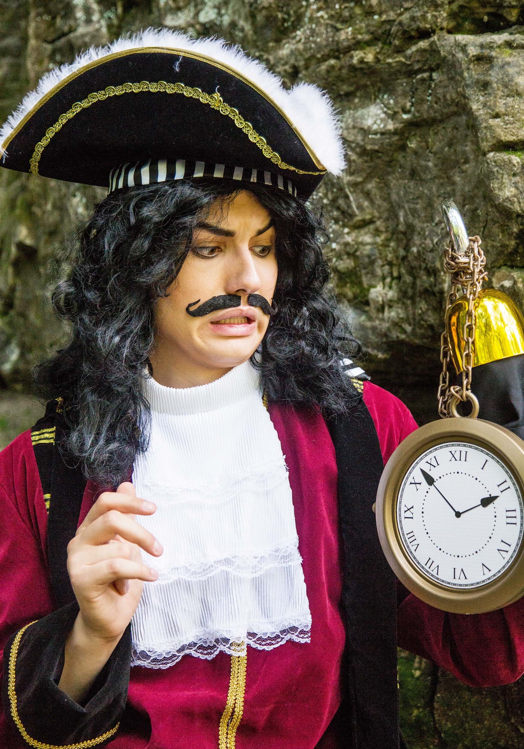 Ultimate Captain Hook Costume for Men 4 Ultimate Captain Hook Costume for Men