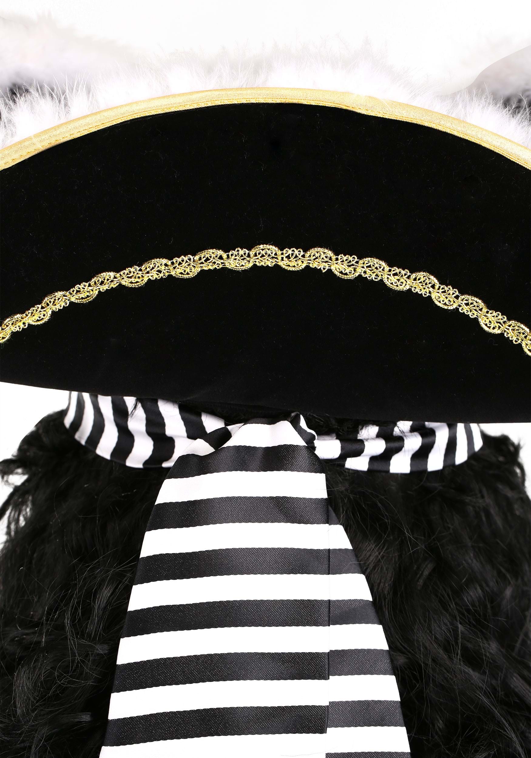 Ultimate Captain Hook Costume for Men 6 Ultimate Captain Hook Costume for Men