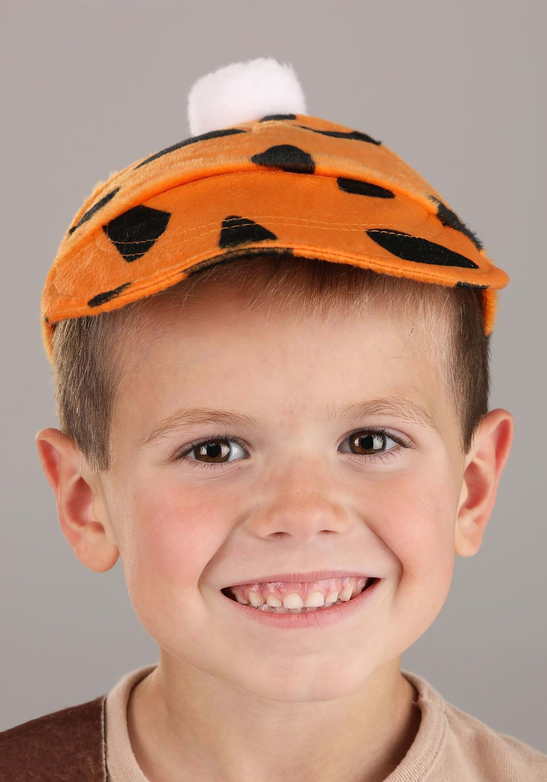 Boy's Toddler Flintstones Bamm-Bamm Rubble Costume