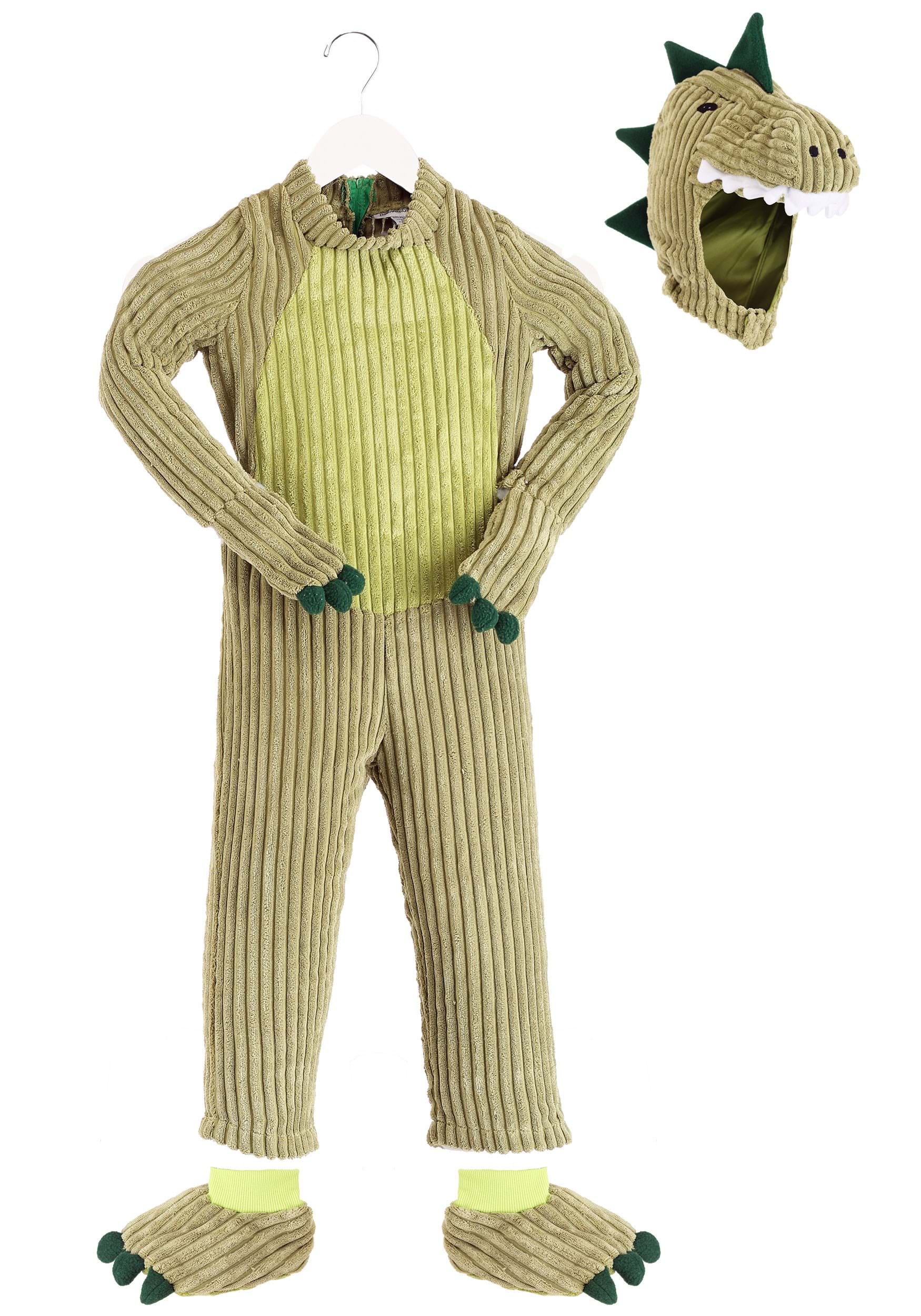 Toddler T-Rex Costume