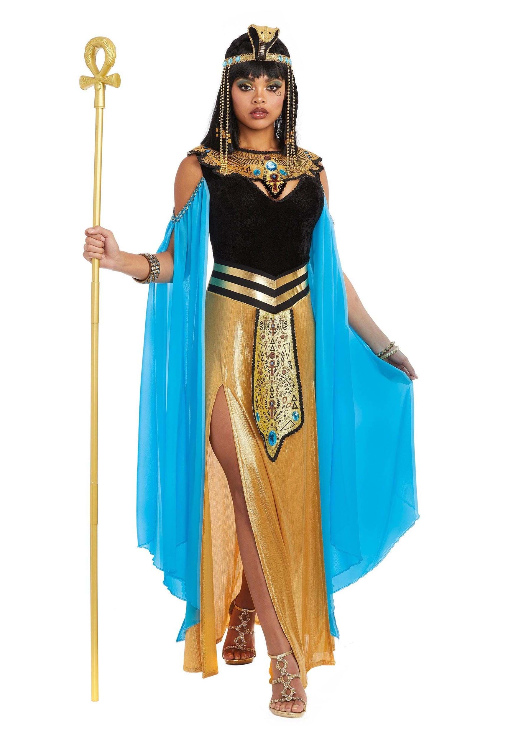 Queen Cleopatra Adult Costume for Women