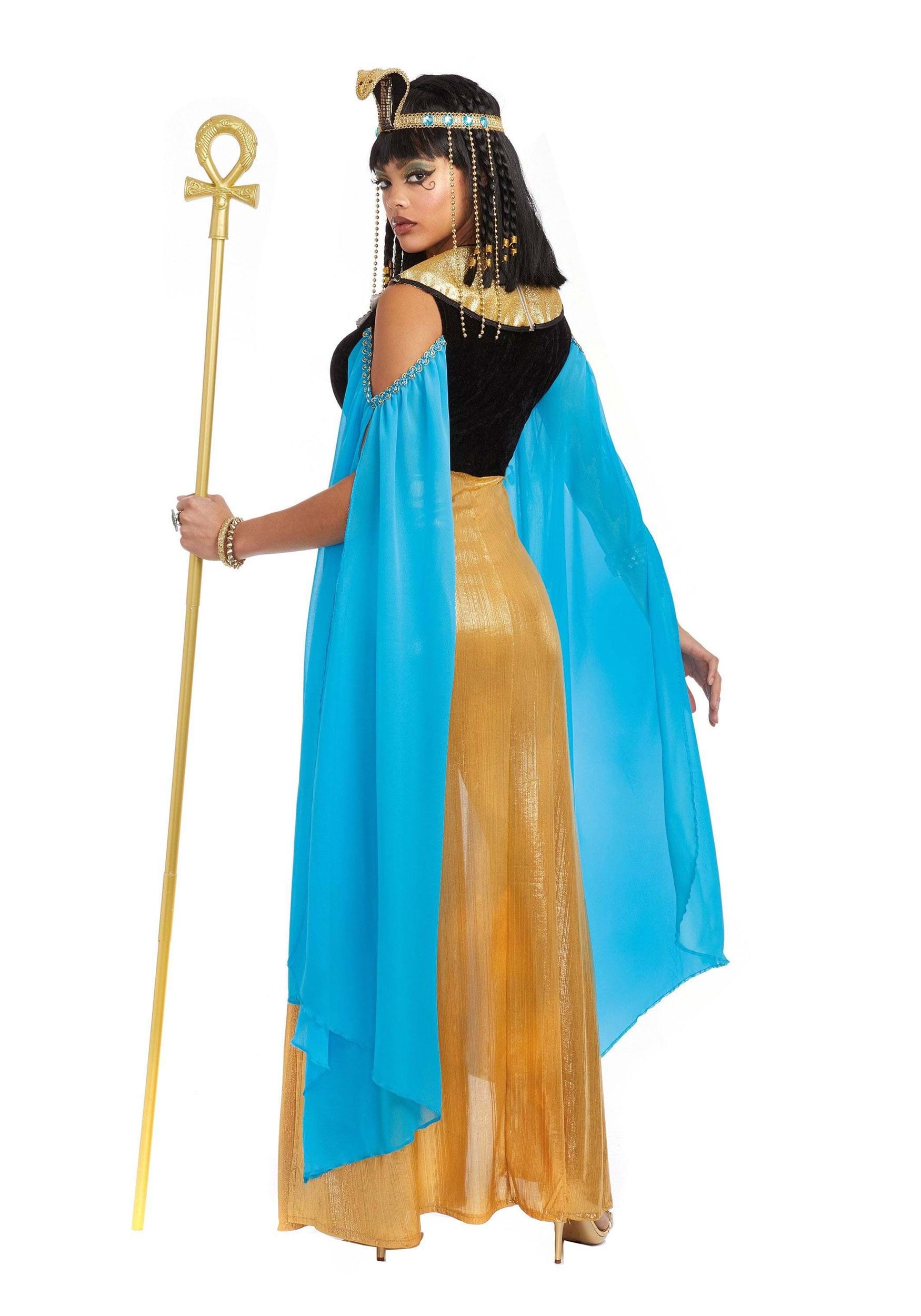 Queen Cleopatra Adult Costume for Women