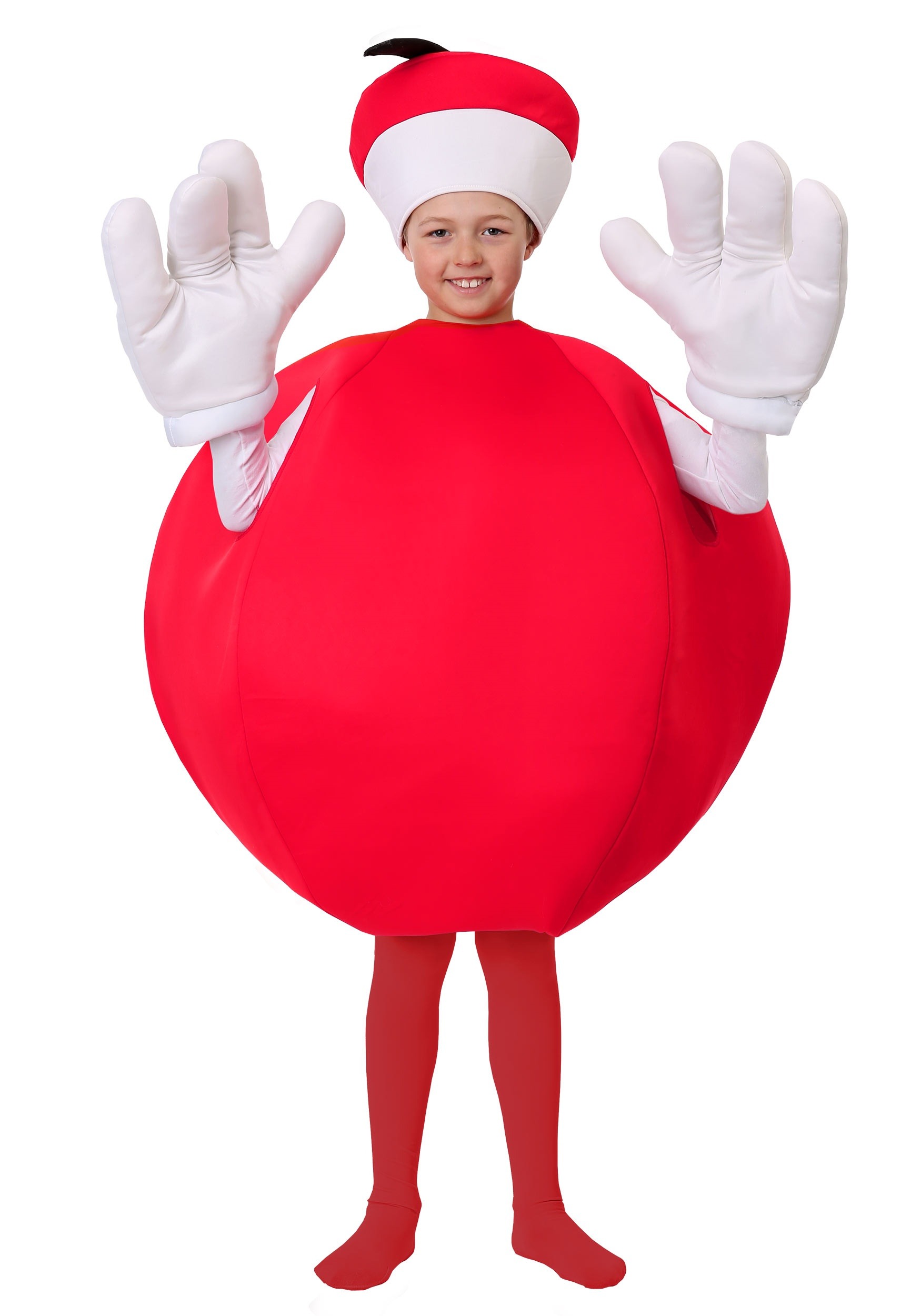 Apple Costume for Kids