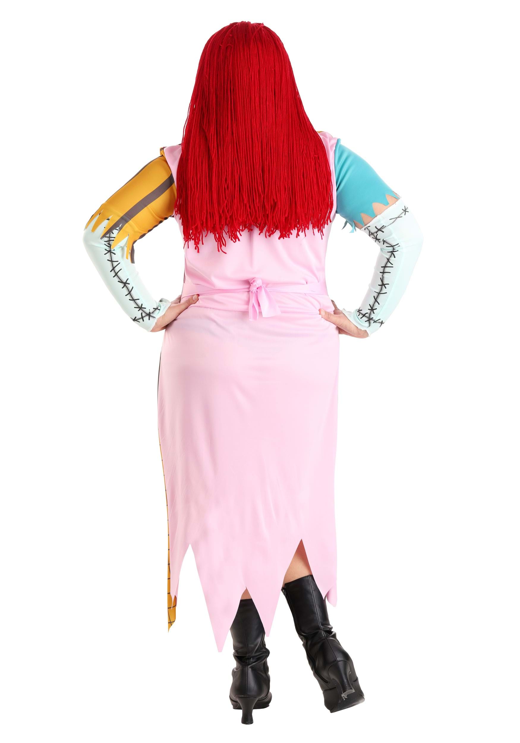 Nightmare Before Christmas Sally Women's Costume 5 Nightmare Before Christmas Sally Women's Costume