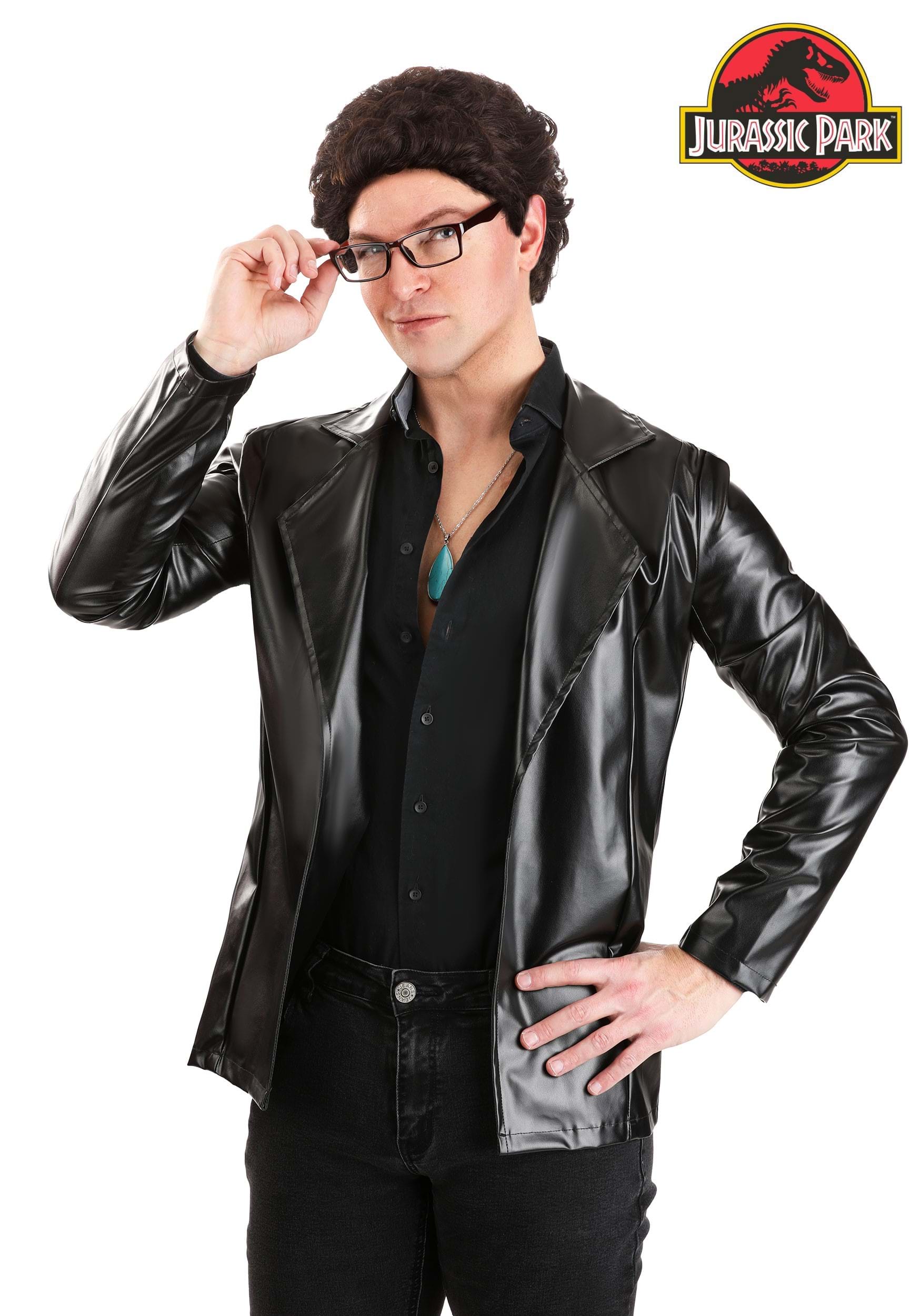 Men's Jurassic Park Ian Malcolm Costume