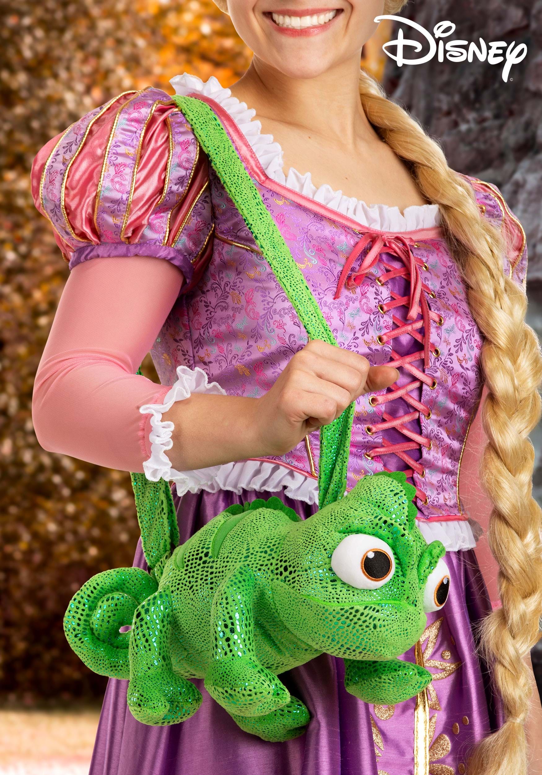 Disney Tangled Pascal Costume Companion Bag