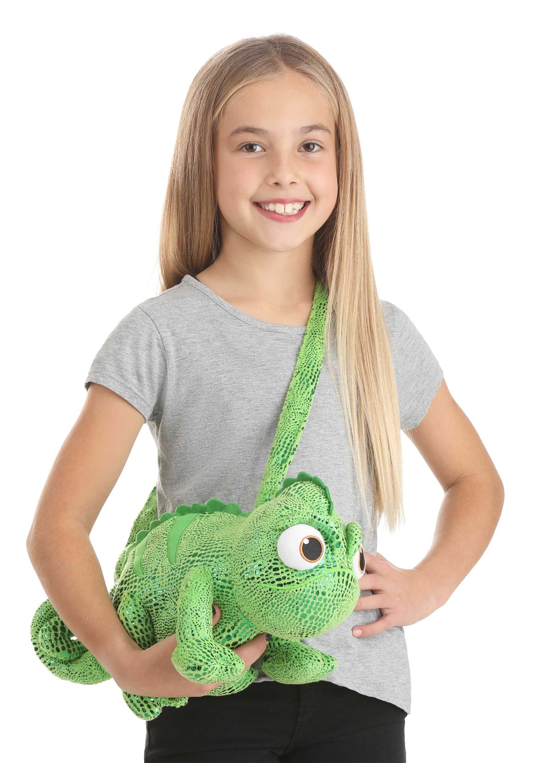 Disney Tangled Pascal Costume Companion Bag