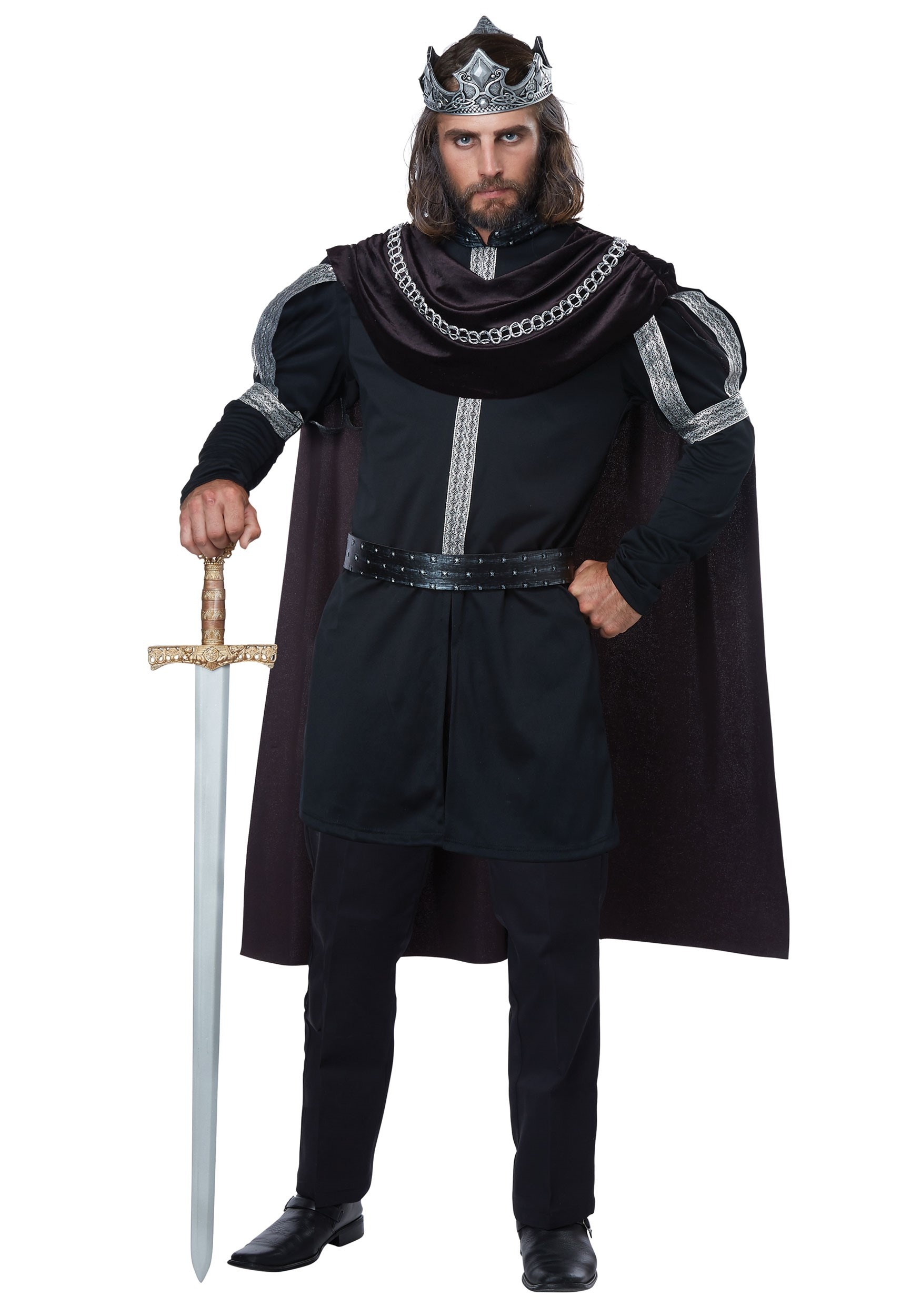 Dark Monarch Costume for Men