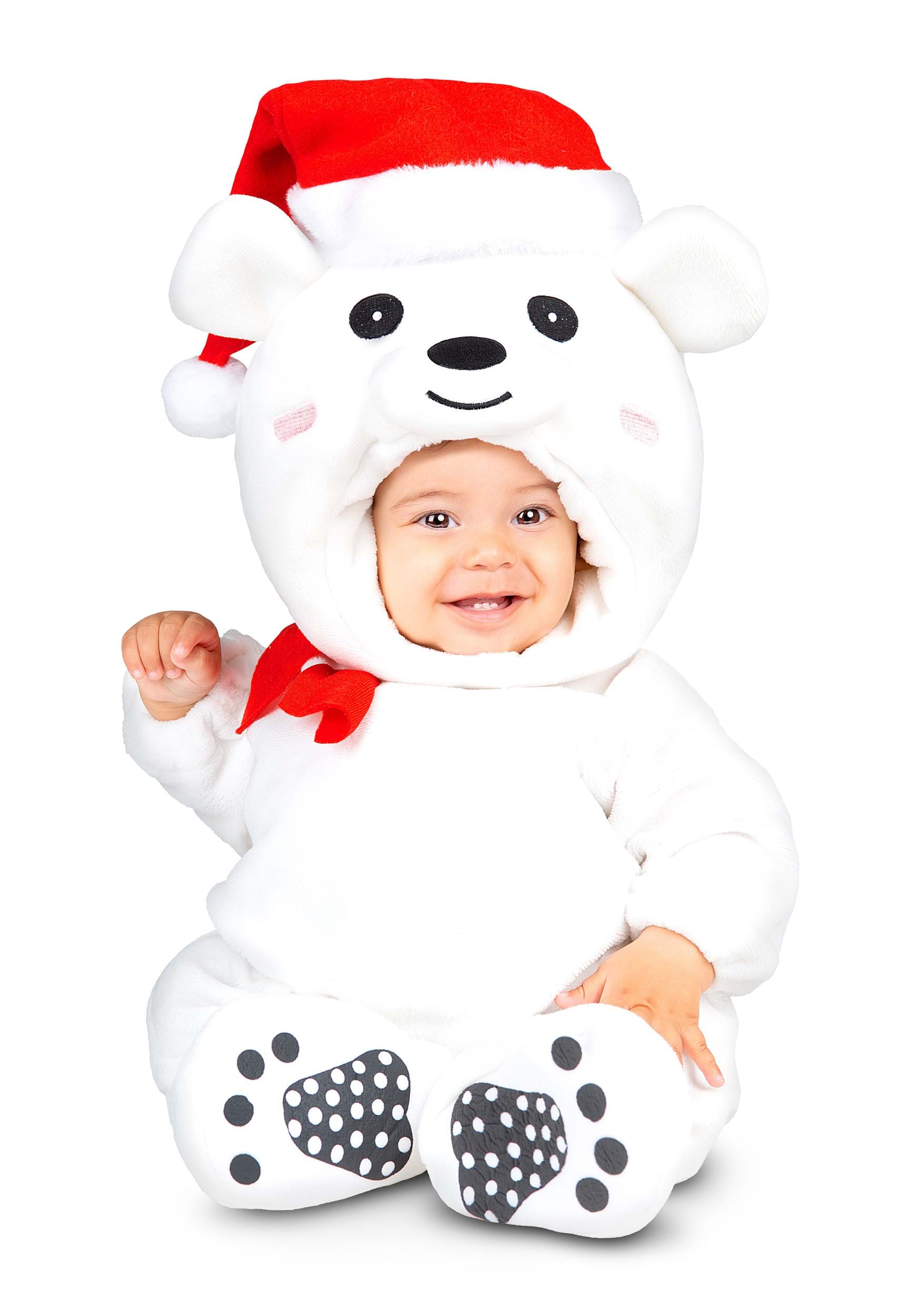 Polar Bear Costume for Infants