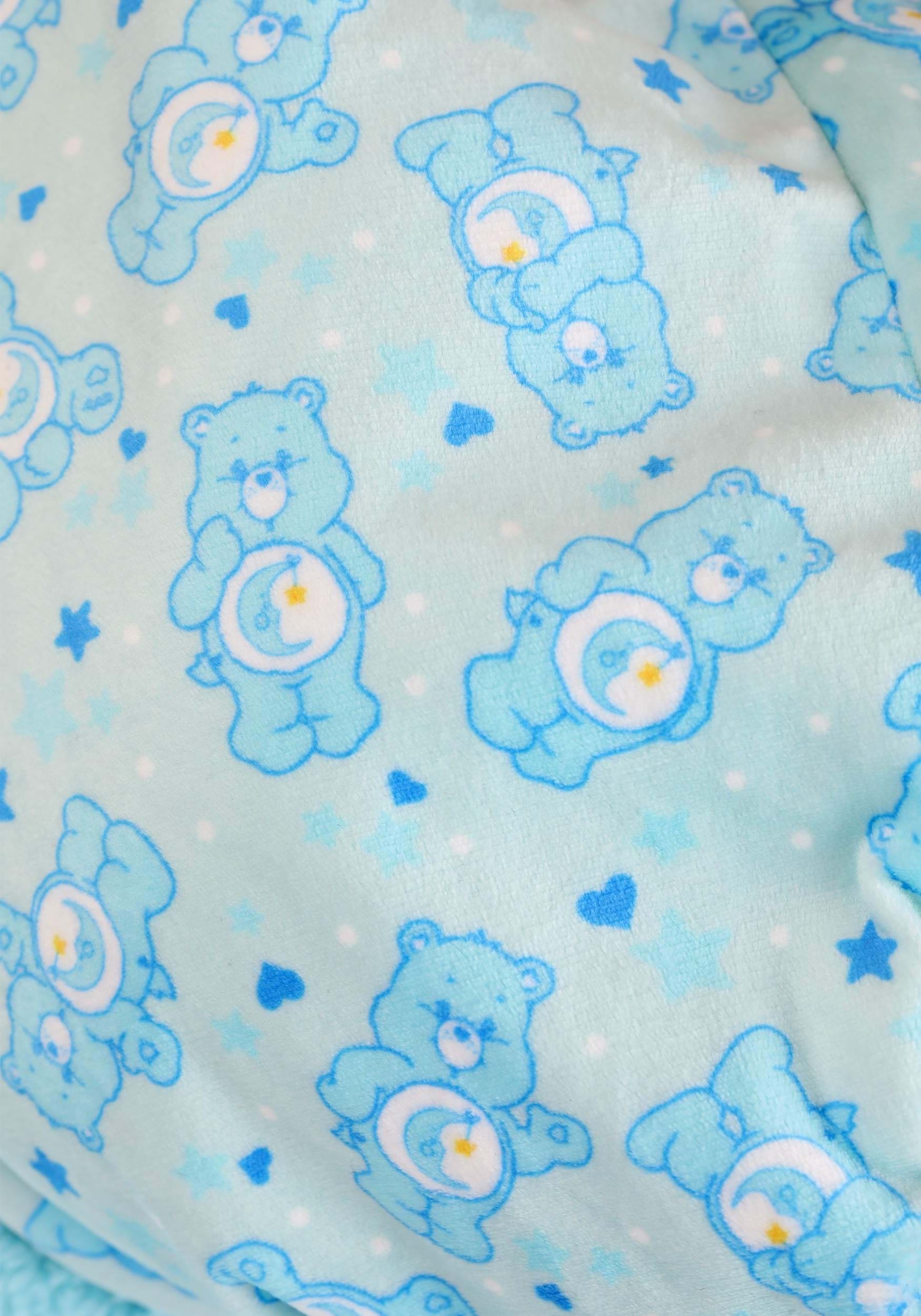 Care Bears Bedtime Bear Hooded Robe for Kids 3 Care Bears Bedtime Bear Hooded Robe for Kids