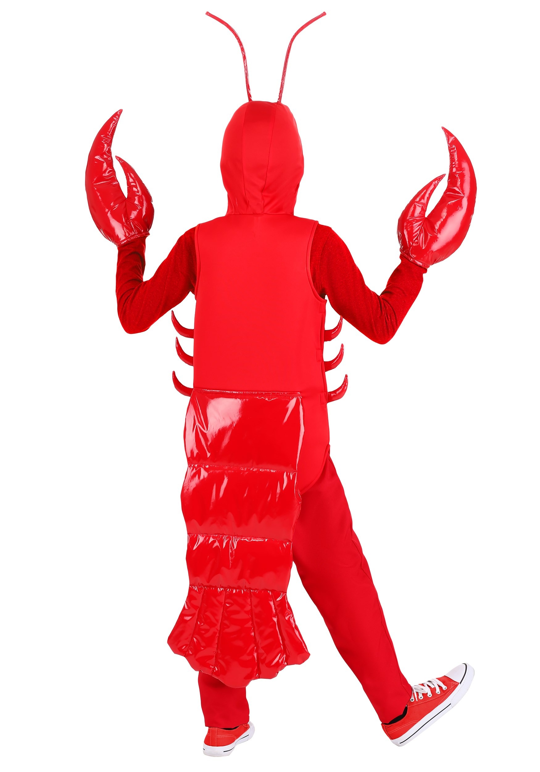 Fresh Lobster Kid's Costume