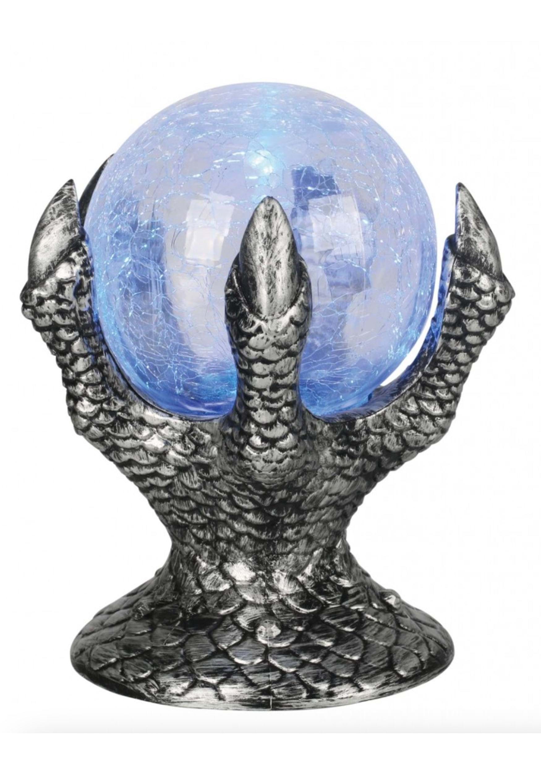 7.75-Inch Mystic Dragon Claw Halloween Decoration