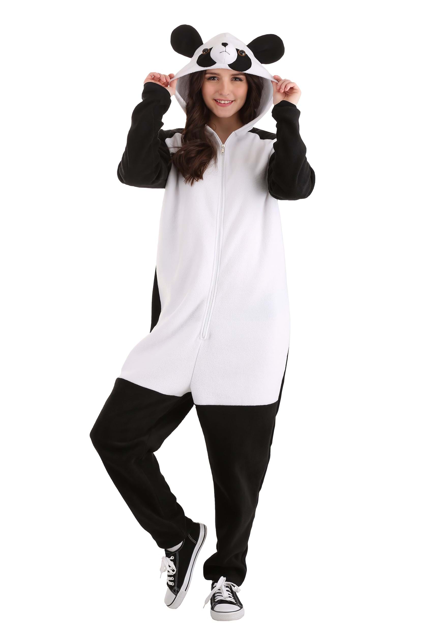 Panda Adult Onesie
