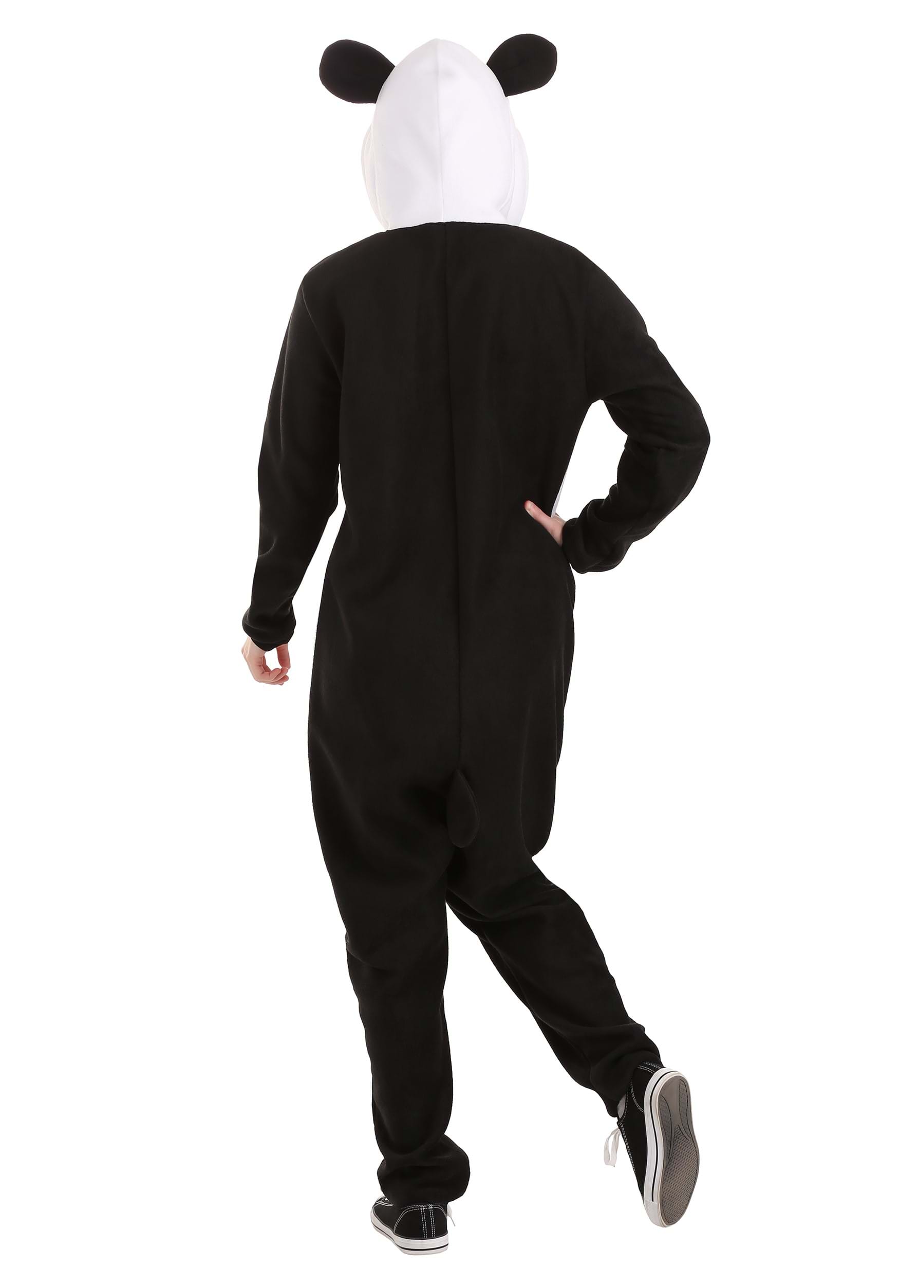 Panda Adult Onesie
