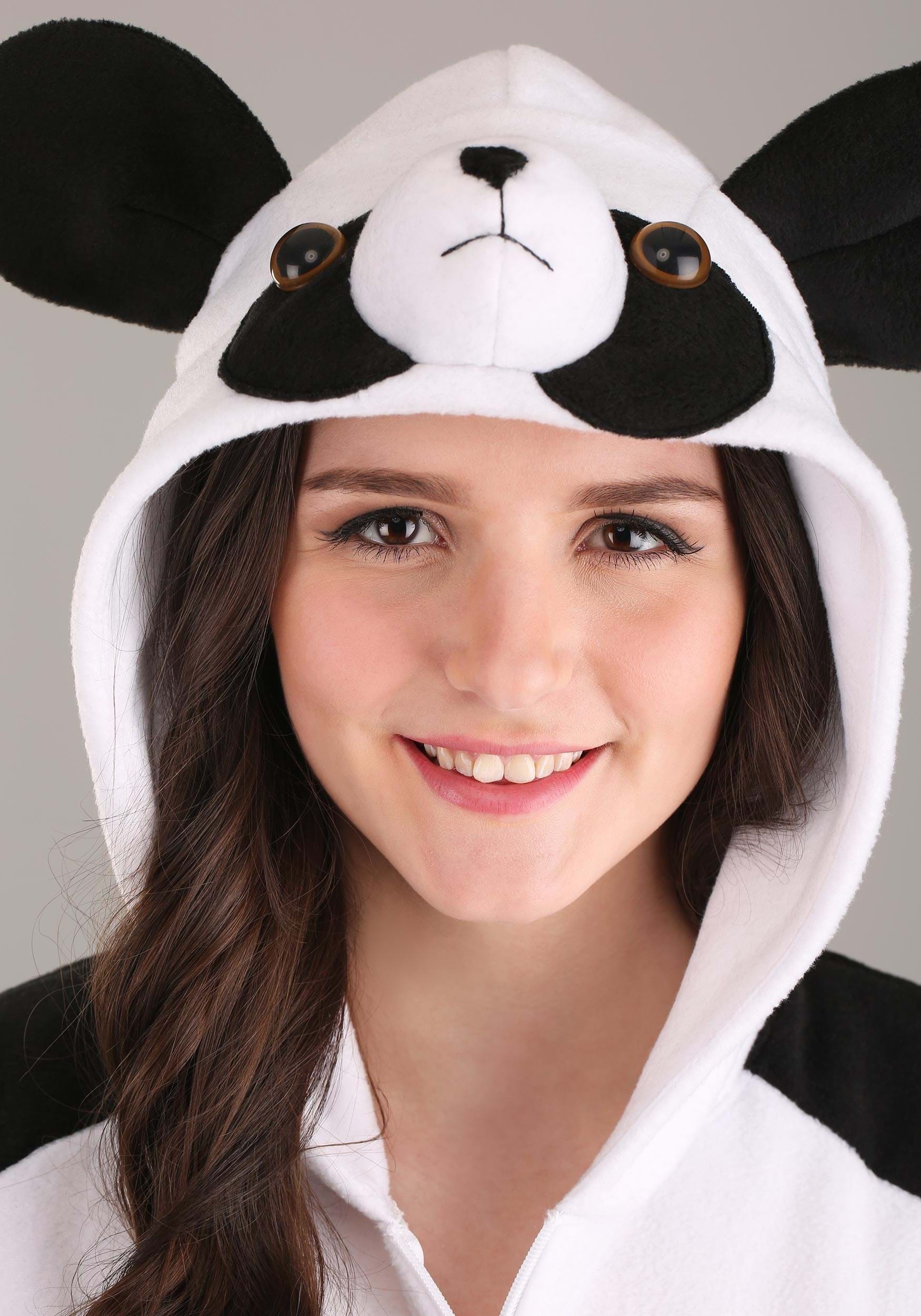 Panda Adult Onesie