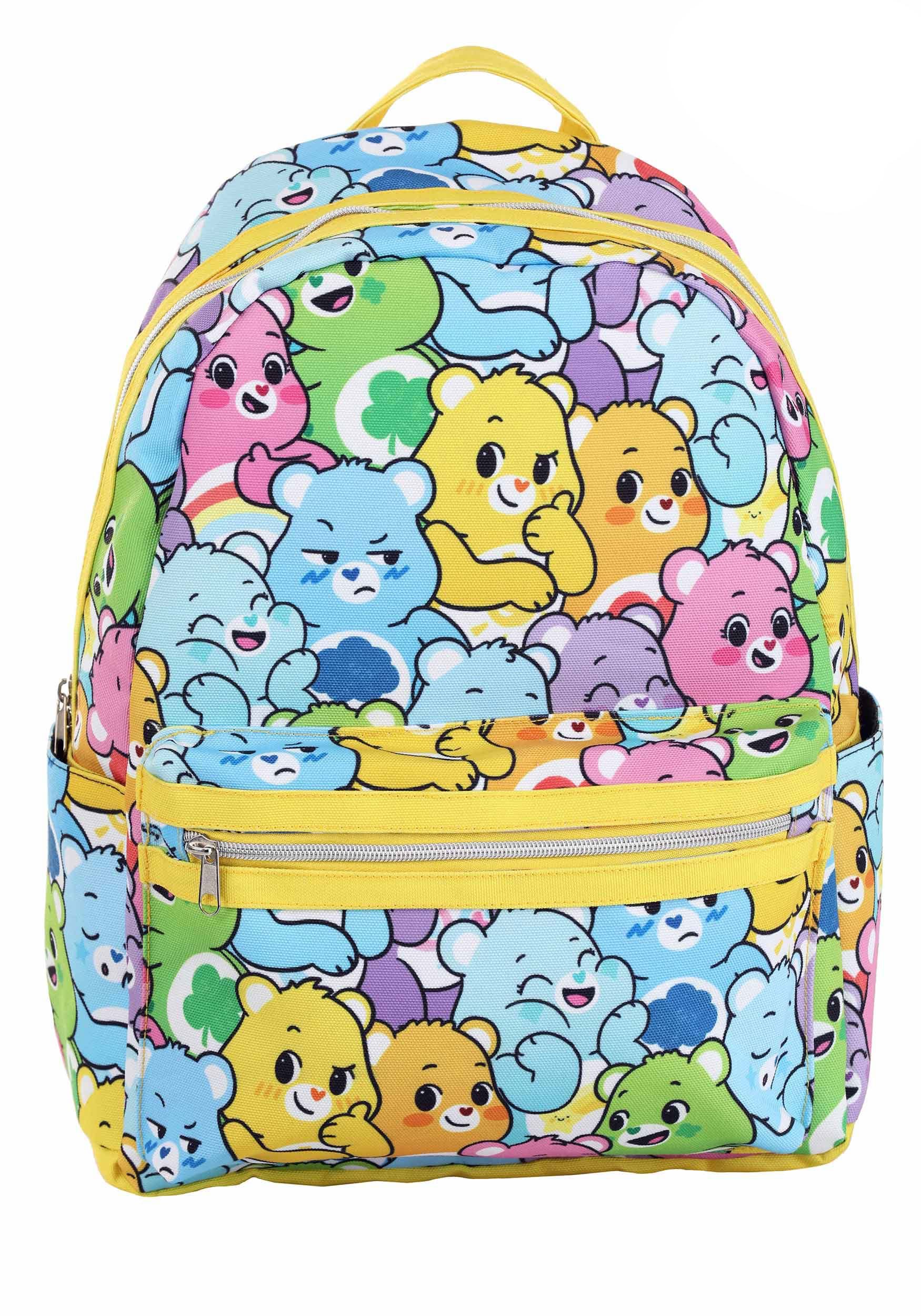 Care Bears All Over Print Backpack for Kids