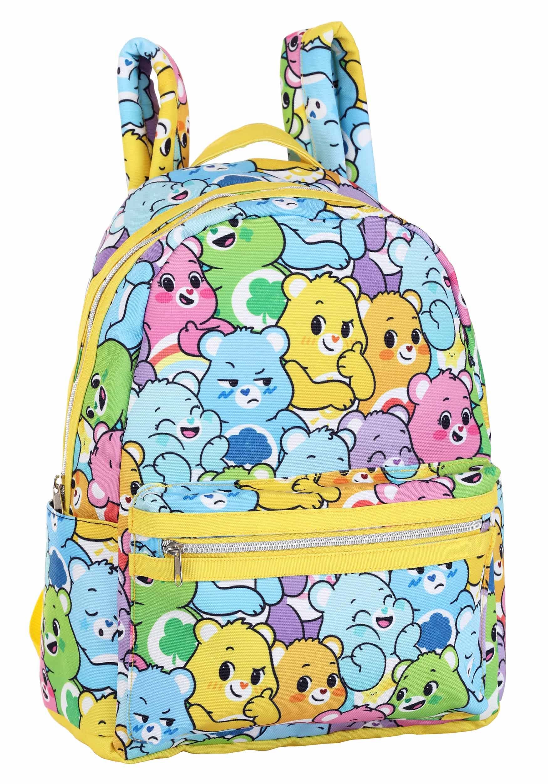 Care Bears All Over Print Backpack for Kids