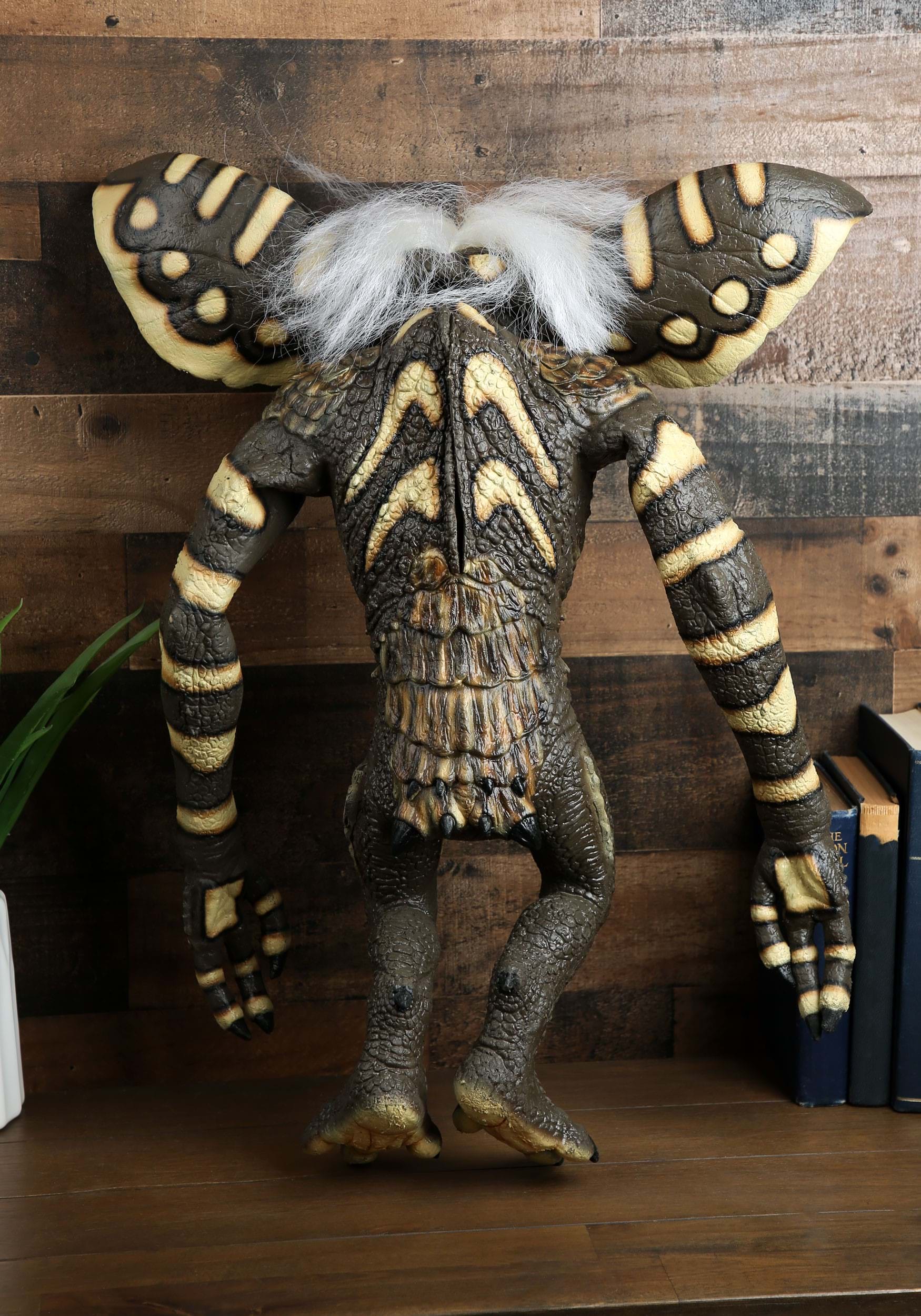 Evil Stripe Latex Puppet- Gremlins