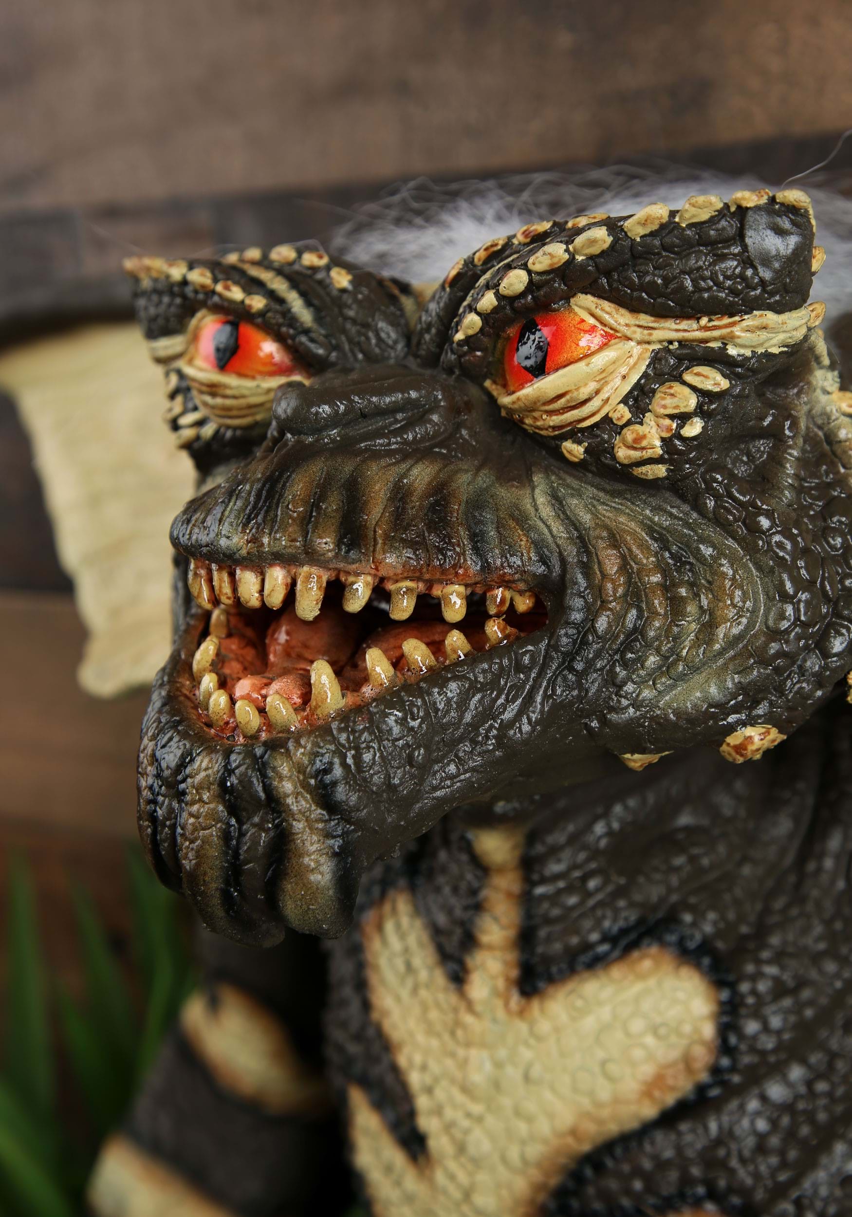 Evil Stripe Latex Puppet- Gremlins
