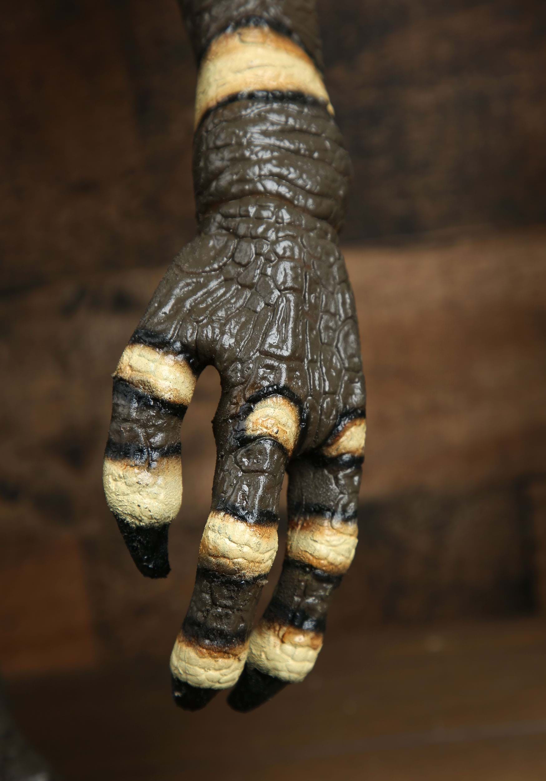 Evil Stripe Latex Puppet- Gremlins