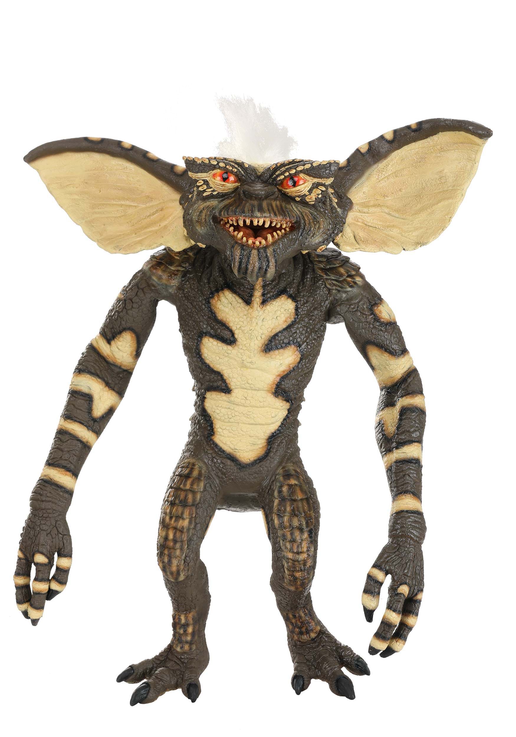 Evil Stripe Latex Puppet- Gremlins