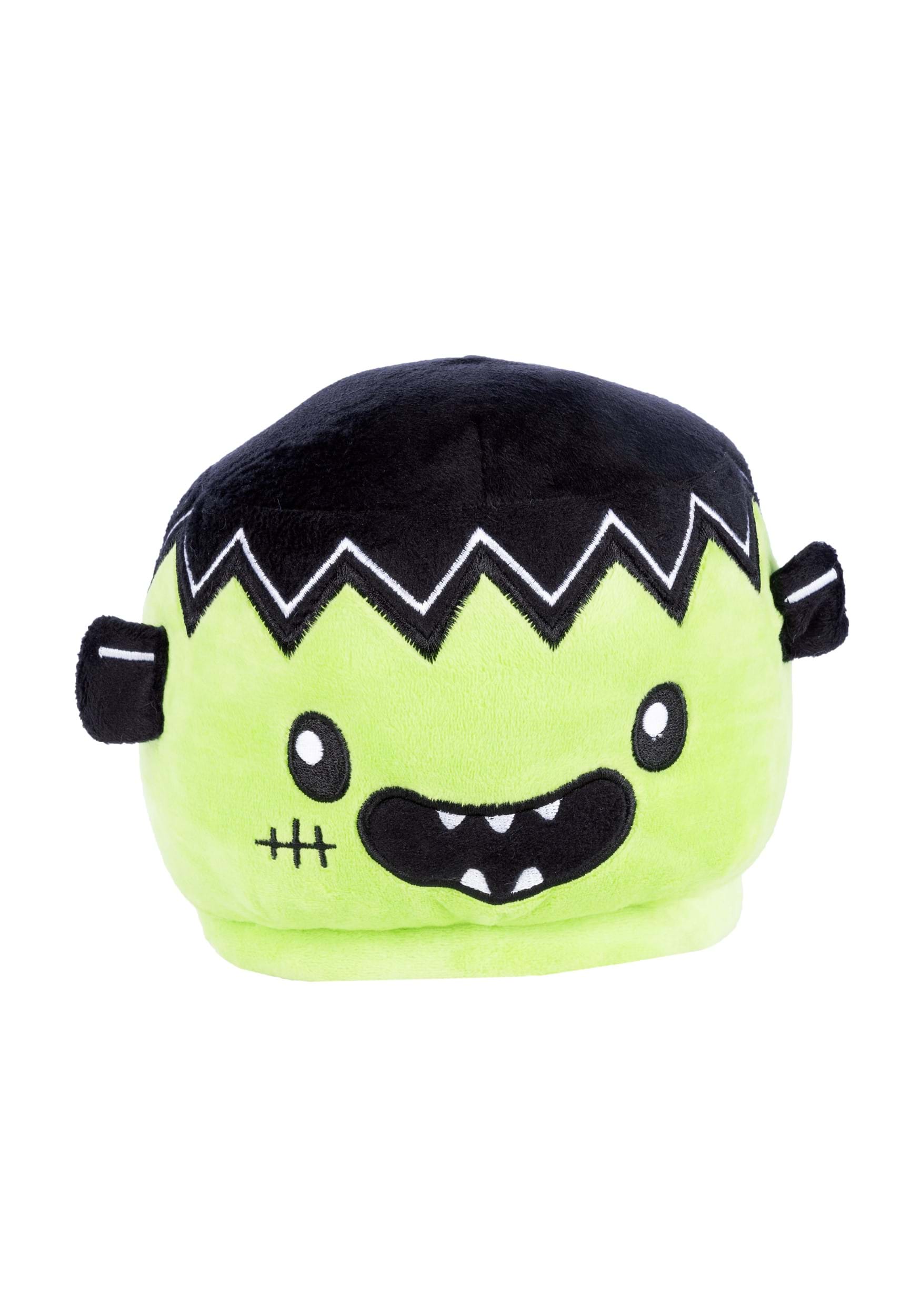 Adult Frankenstein Slippers