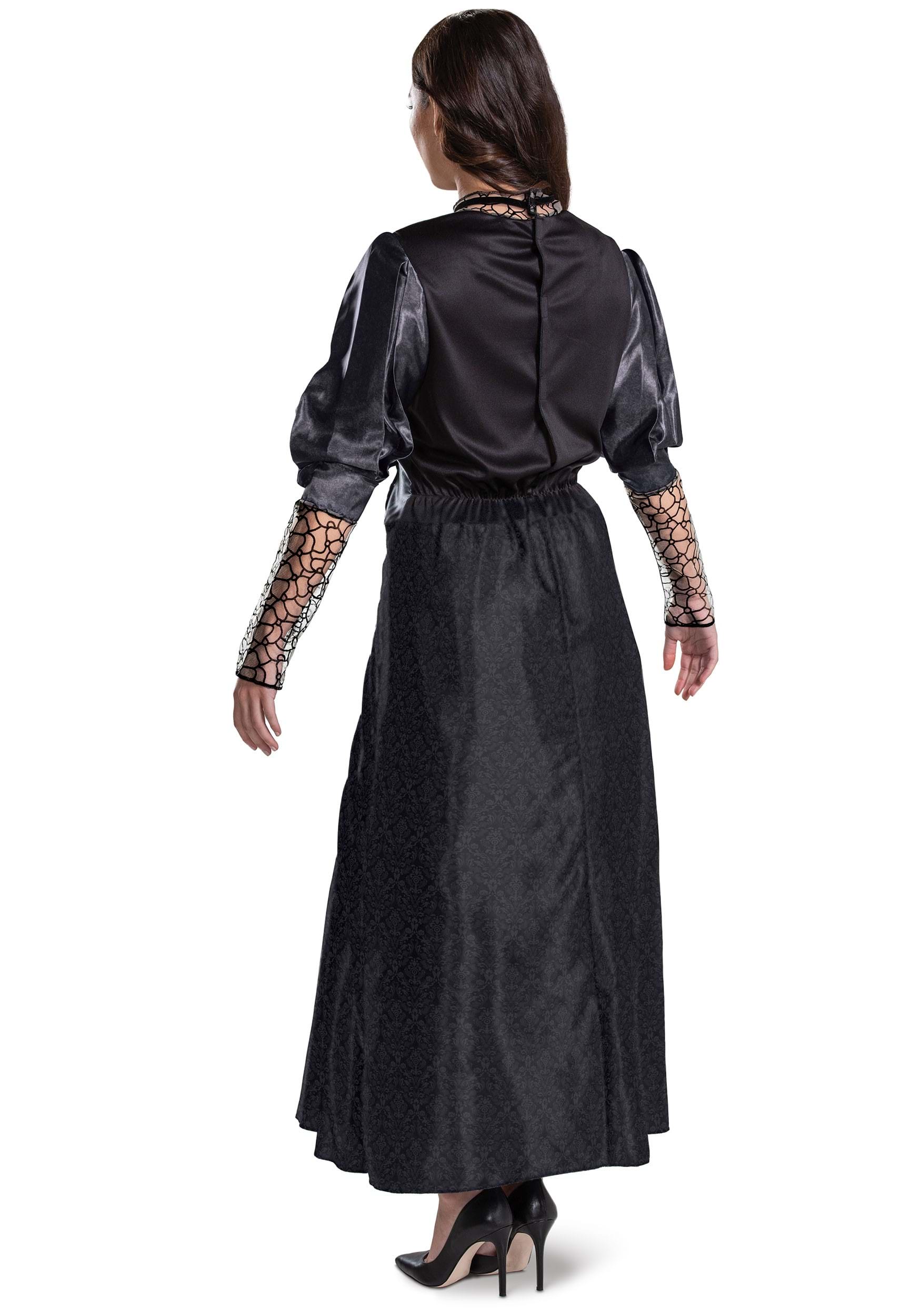The Witcher Women's Classic Yennefer Costume