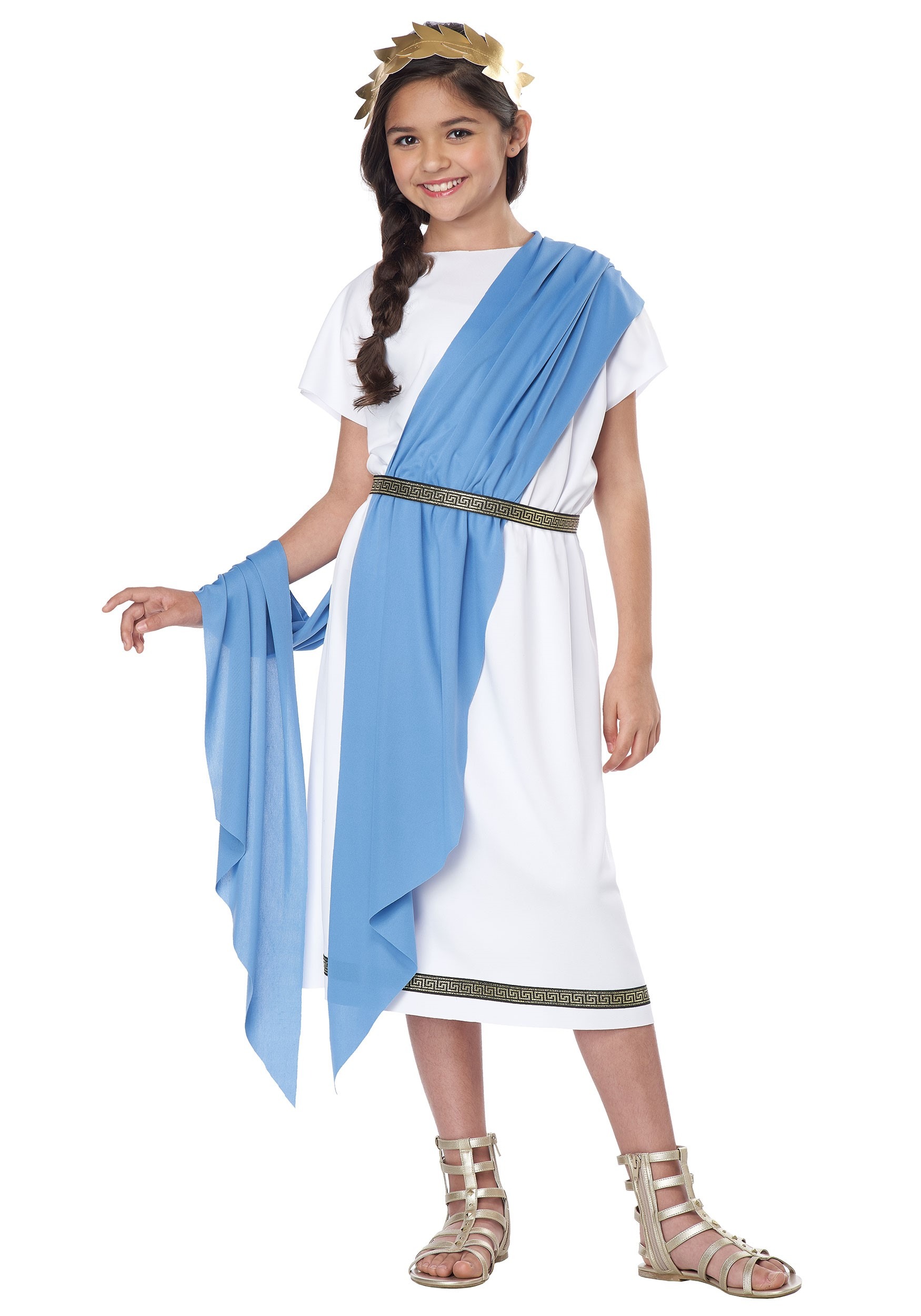 Child Toga Party Costume