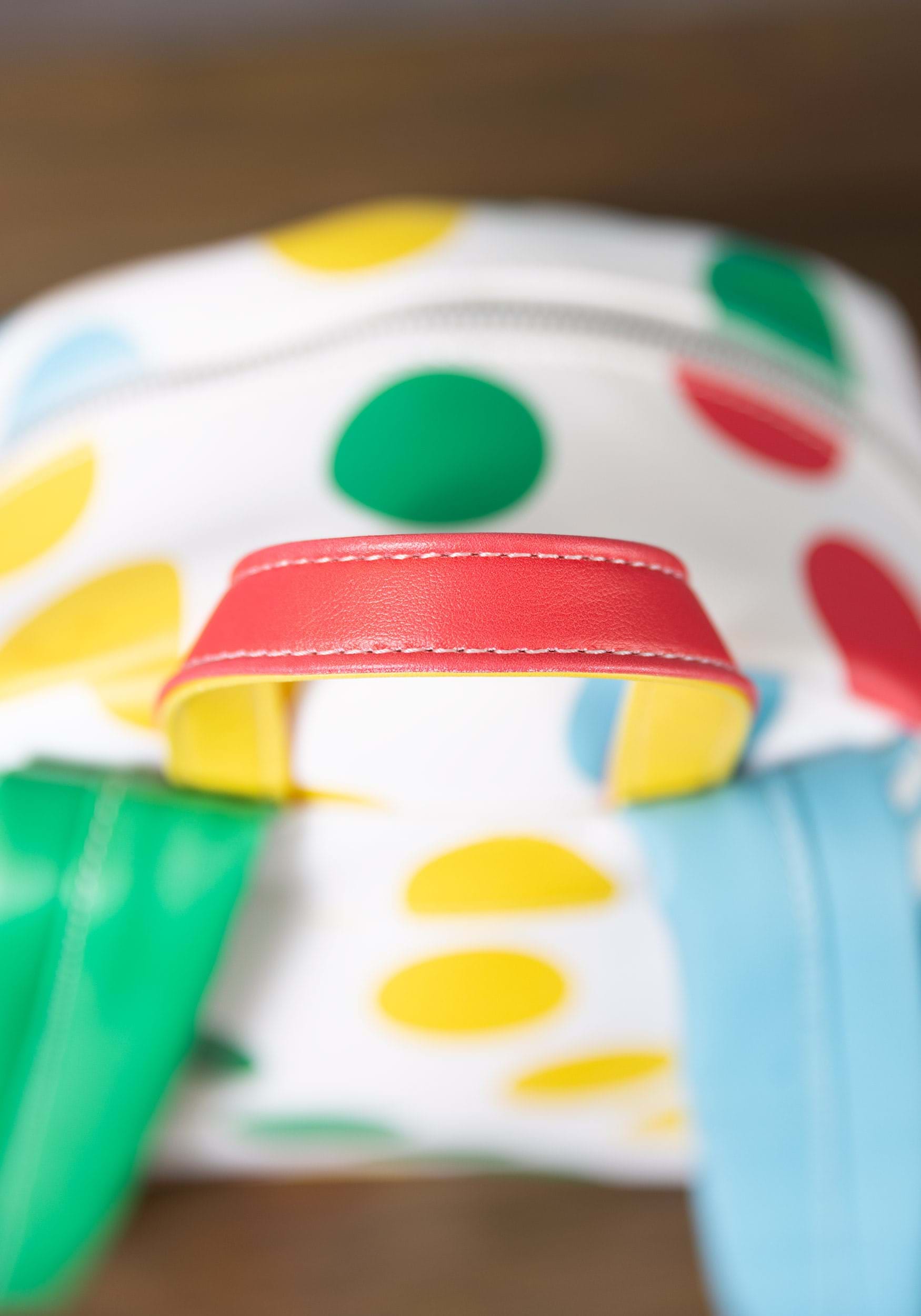 Hasbro All Over Print Twister Mini Backpack 6 Hasbro All Over Print Twister Mini Backpack