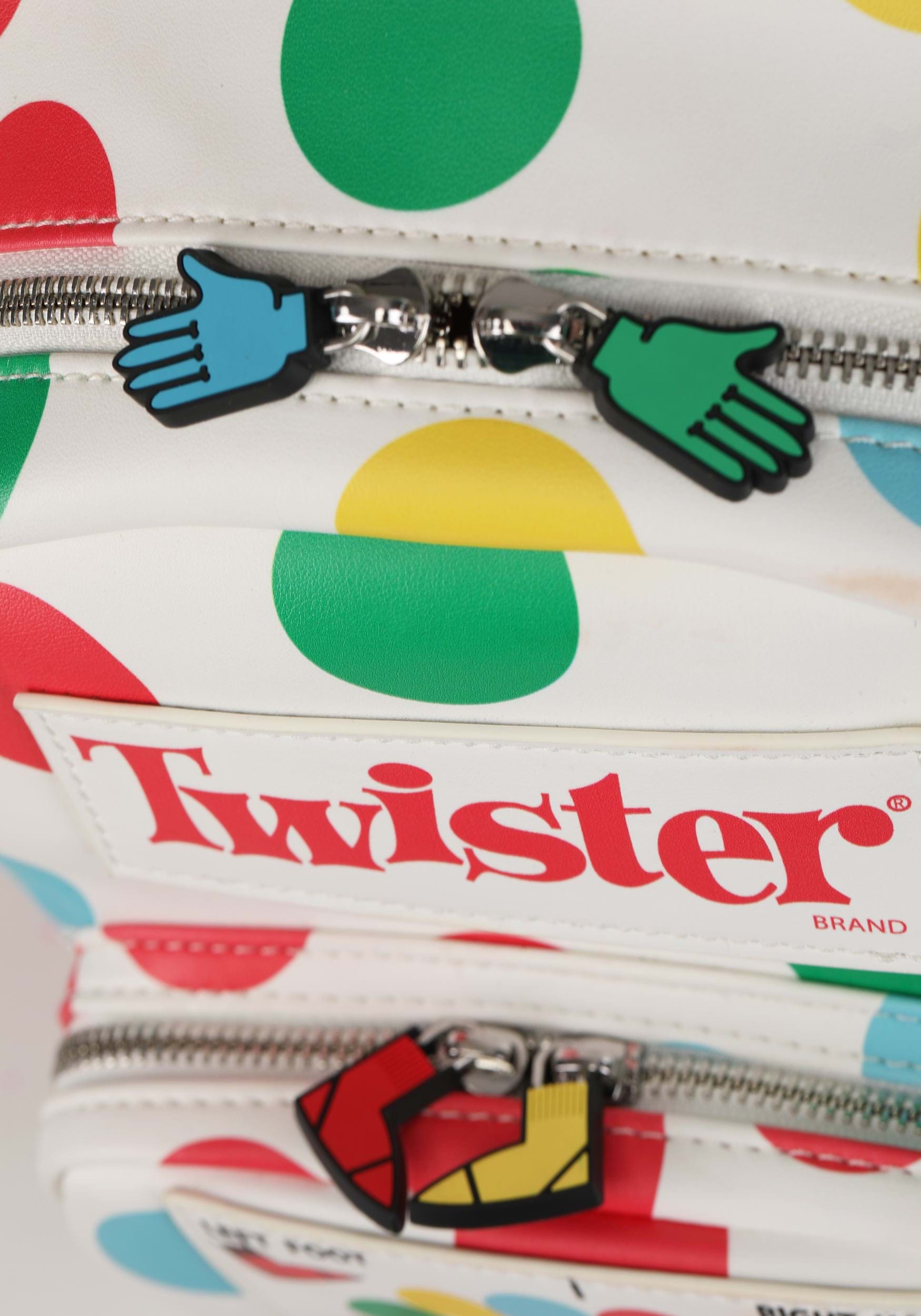 Hasbro All Over Print Twister Mini Backpack 7 Hasbro All Over Print Twister Mini Backpack