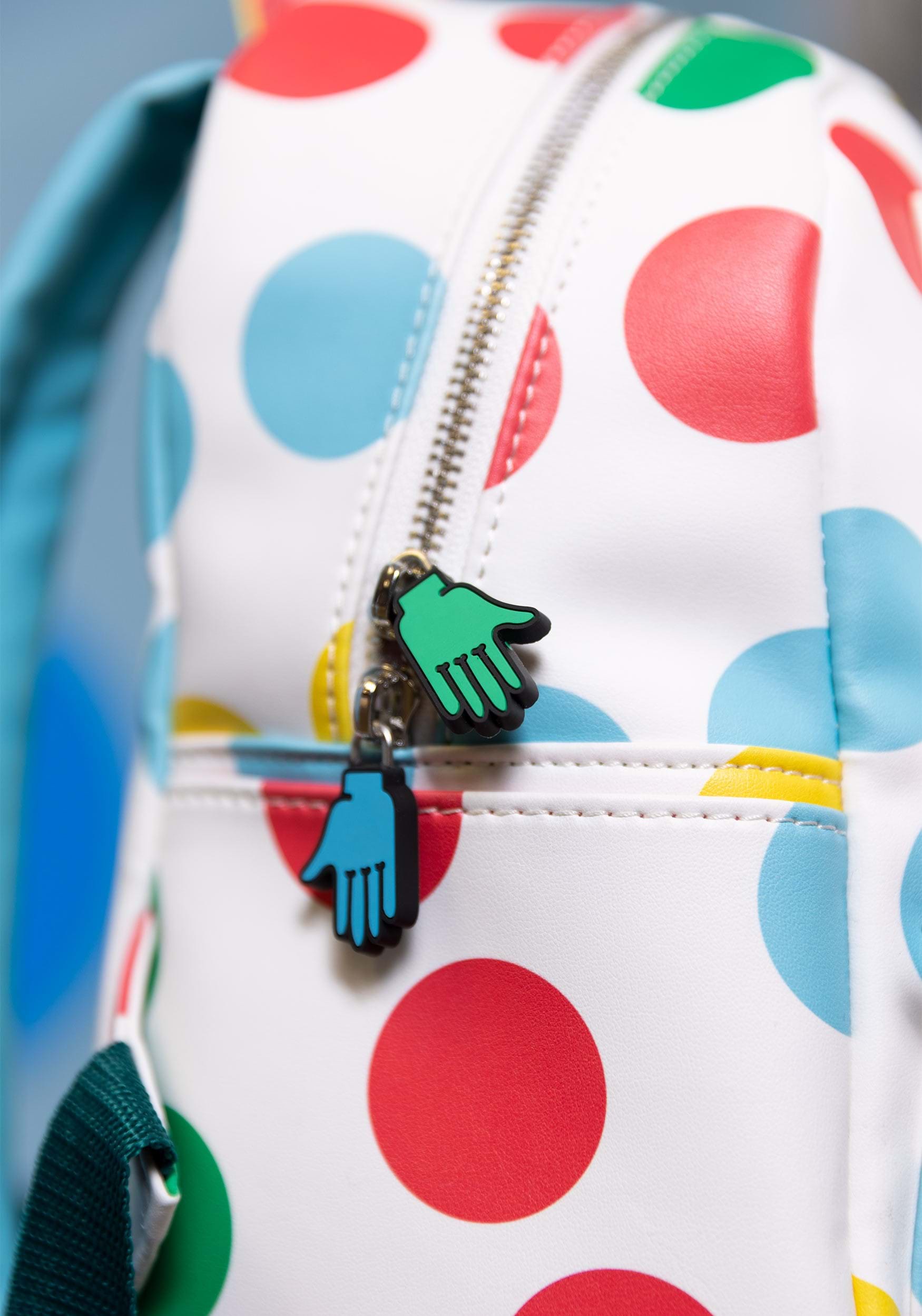 Hasbro All Over Print Twister Mini Backpack 9 Hasbro All Over Print Twister Mini Backpack